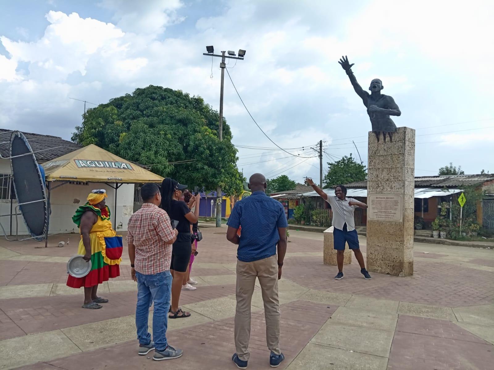 San Basilio de Palenque Cultural Immersion