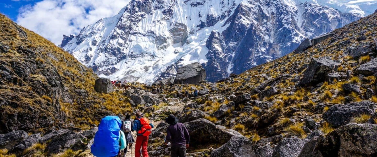 5-Day Salkantay Trek to Machu Picchu