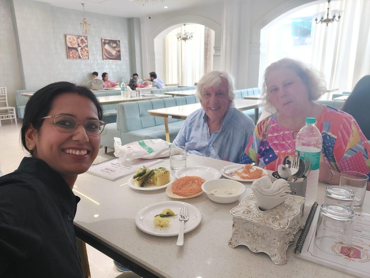 Udaipur Culinary Discovery: Tuk-Tuk Street Food Tour