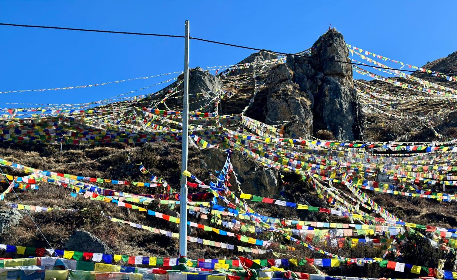 Muktinath Temple Helicopter Pilgrimage from Kathmandu