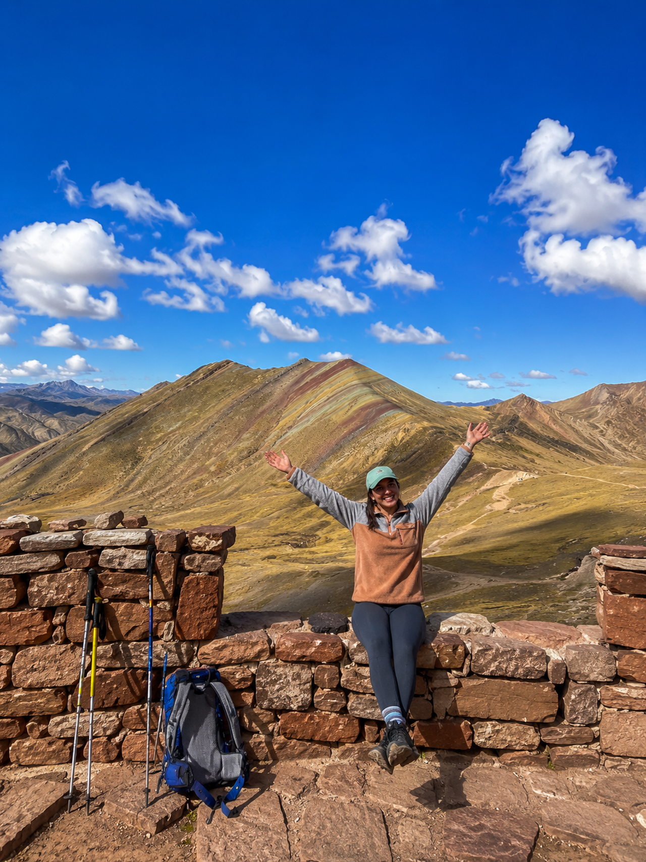 Palccoyo rainbow mountain tour from Cusco — image 4