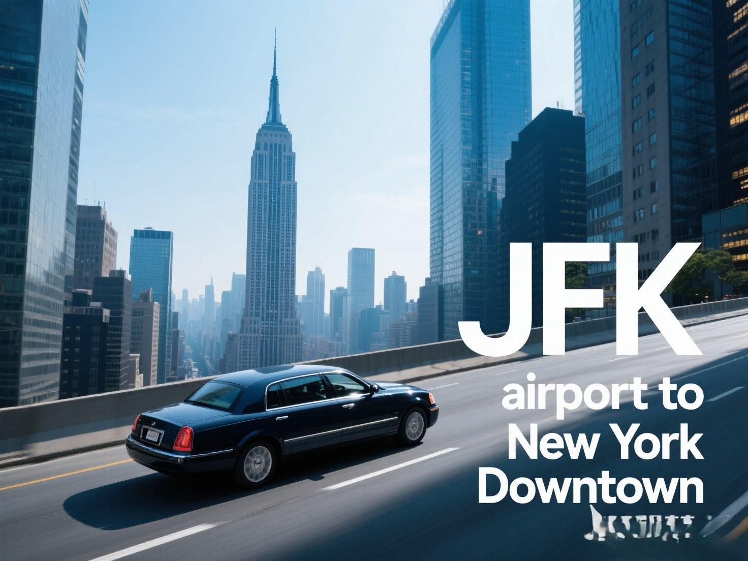 JFK Airport Private Transfer Service