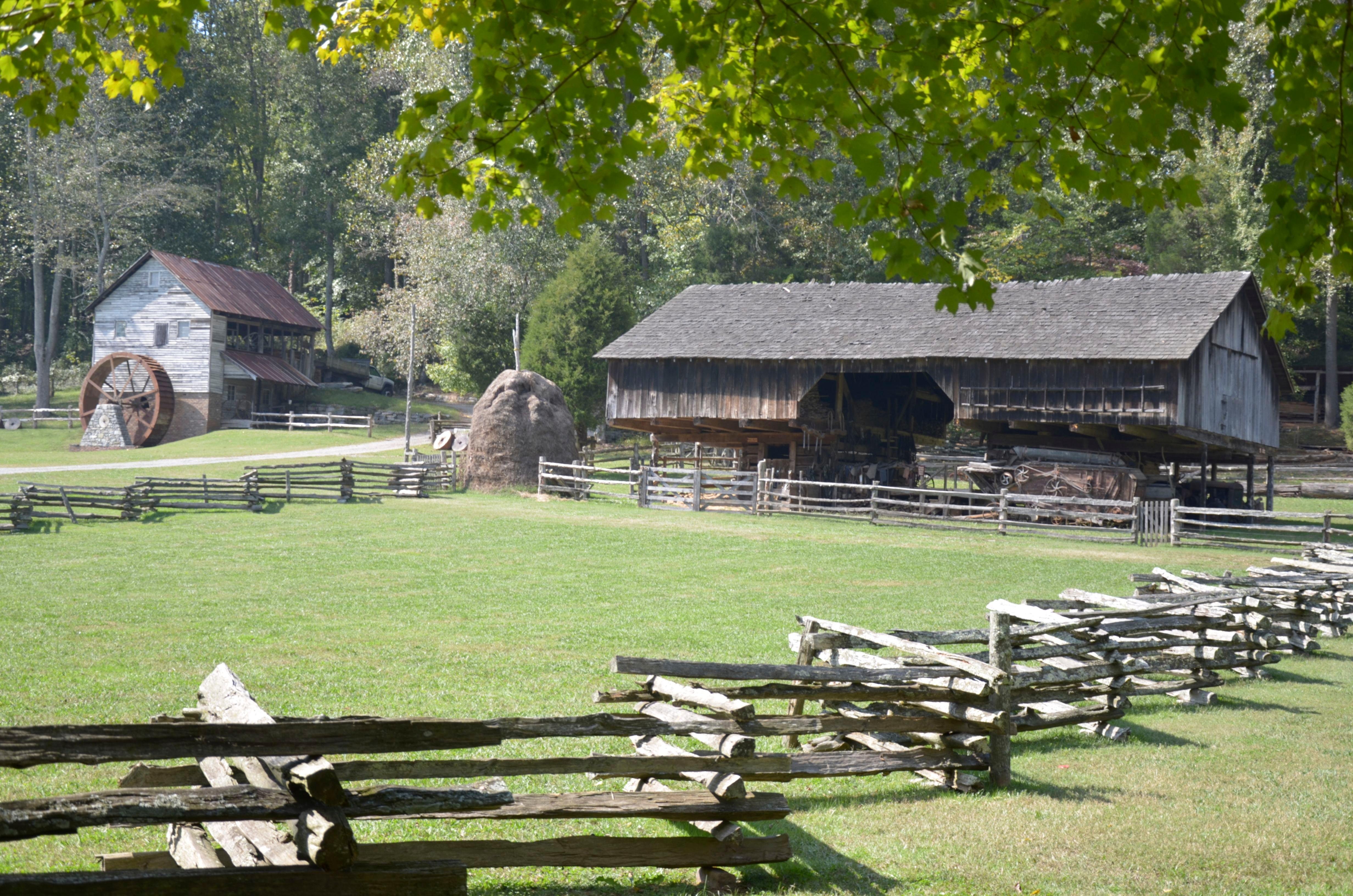 Museum of Appalachia: Immersive Heritage & Living History Entry