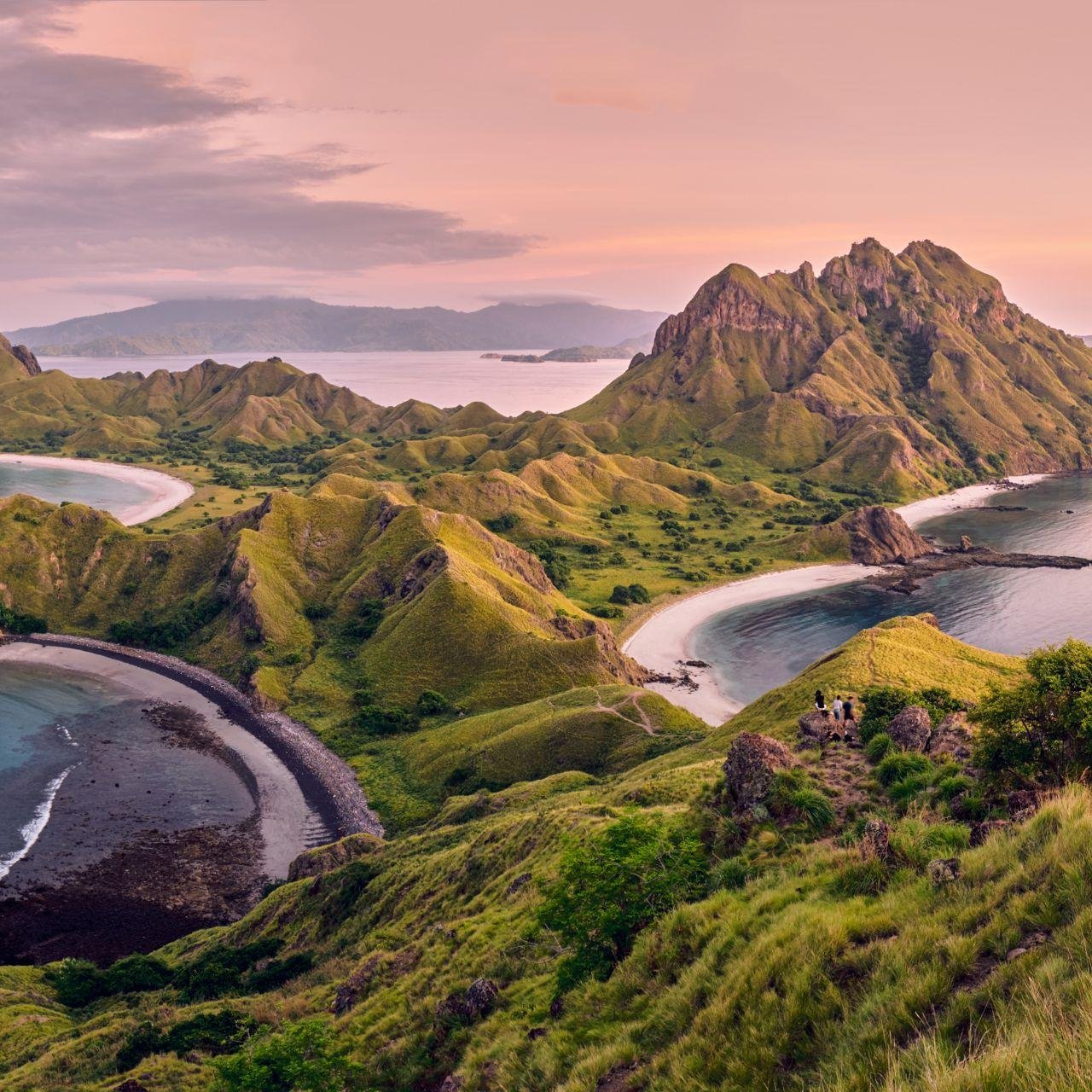 Komodo Island Full-Day Adventure: Hiking, Dragons & Snorkeling
