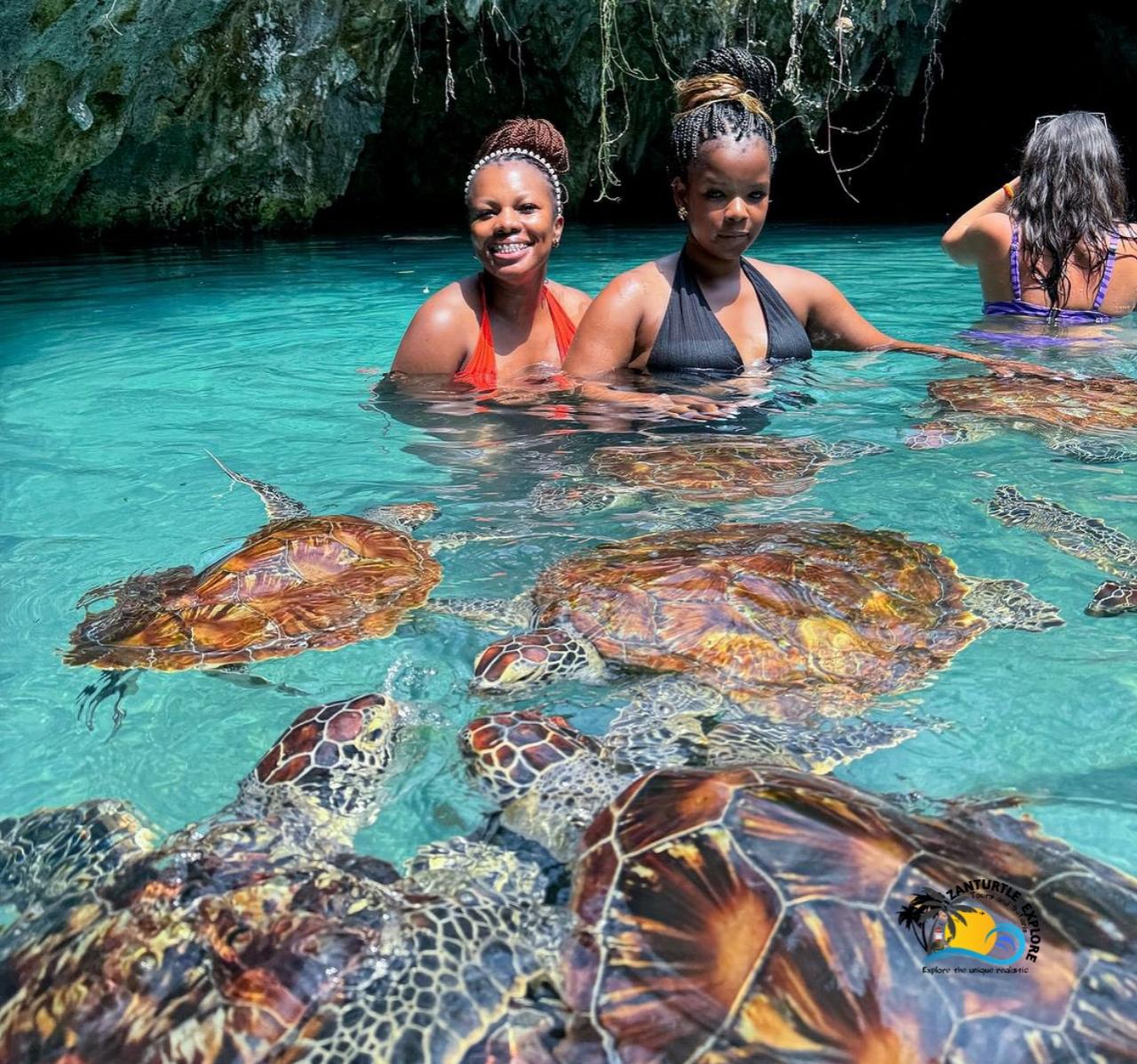 Zanzibar: Jozani Forest, Salaam Cave & The Rock Restaurant Day Tour