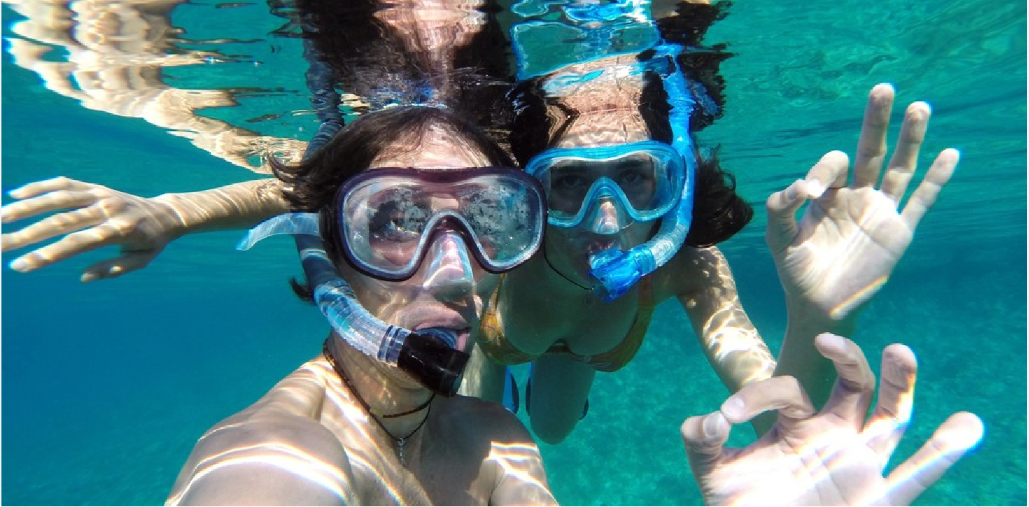 Cozumel Coral Reef Snorkeling Experience