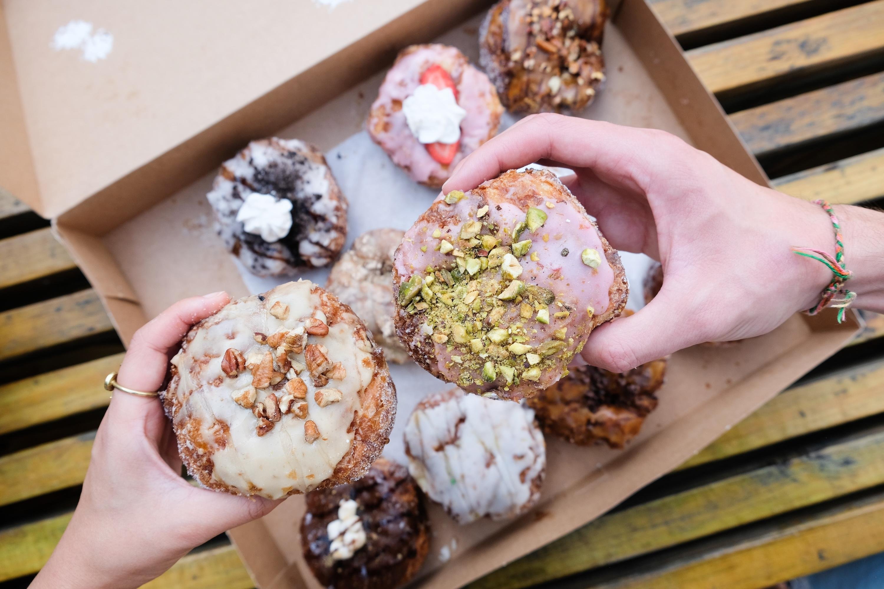 Nashville Donut Crawl: Sweet Treats Walking Tour