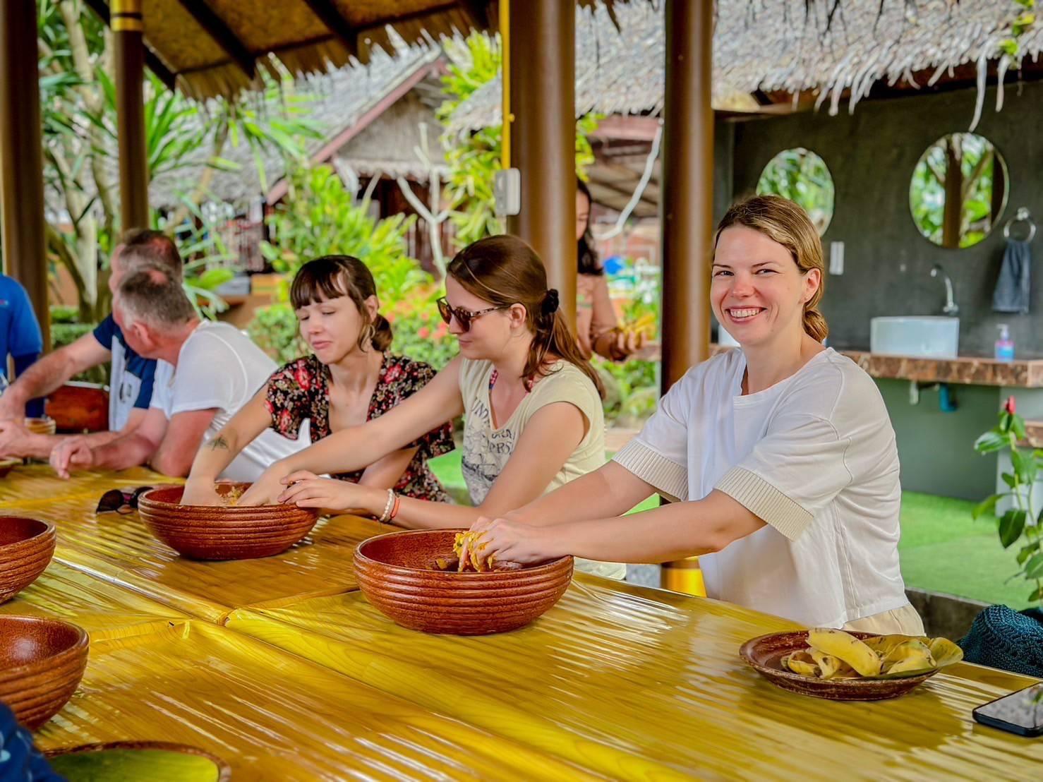 Samui: Ethical Elephant Care & Nutrition Workshop