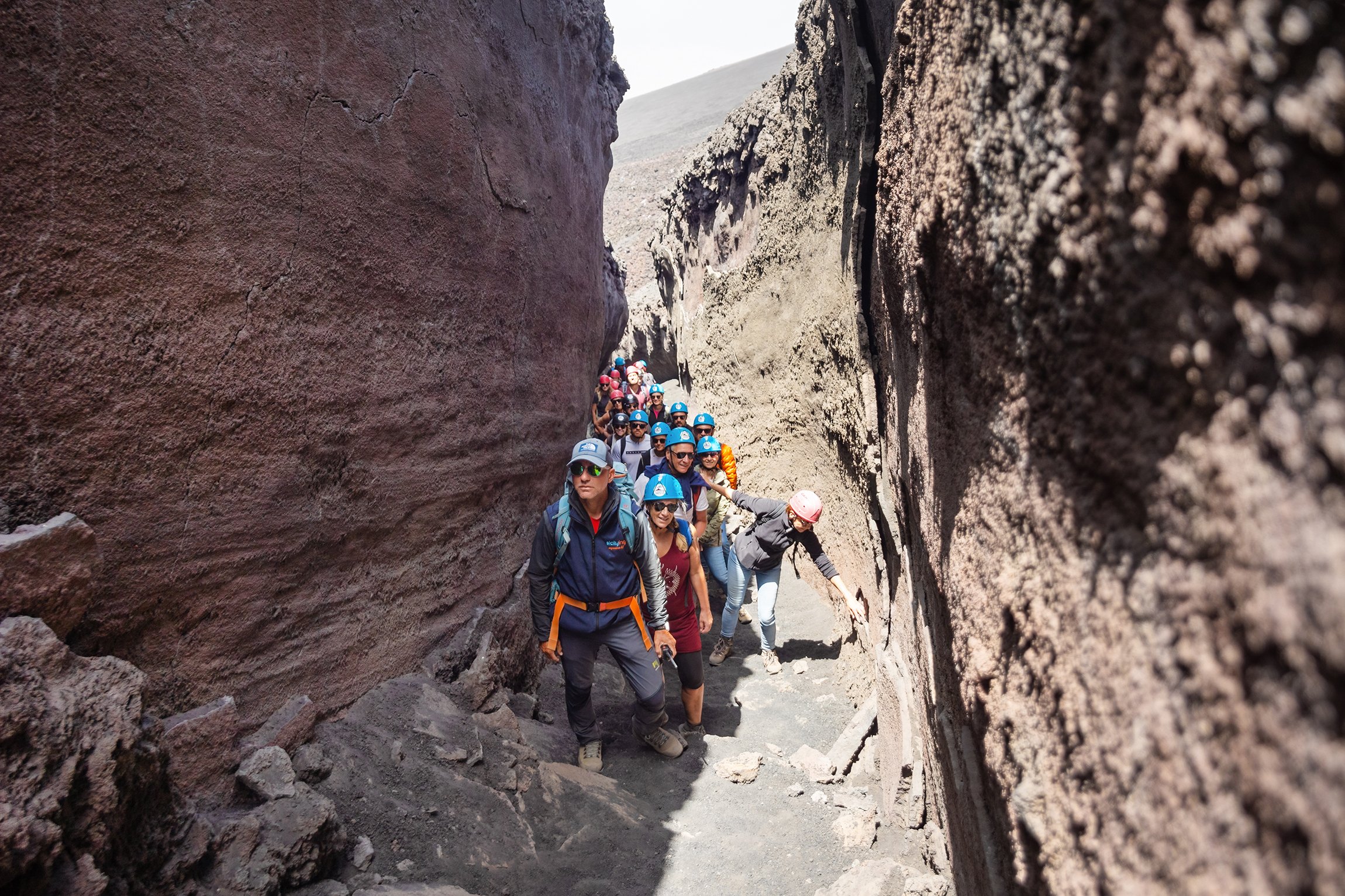 Mount Etna guided tour photo — image 11