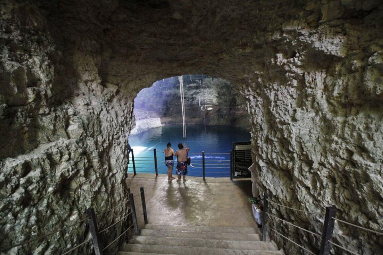 Valladolid Full-Day Tour: Río Lagartos, Las Coloradas, Ek' Balam & Cenote Hubiku