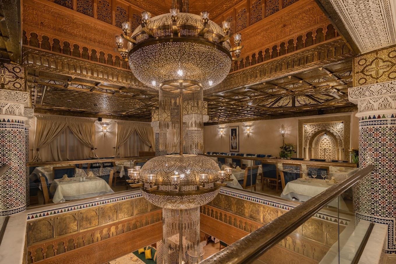 Casablanca Evening Tour with Traditional Moroccan Dinner