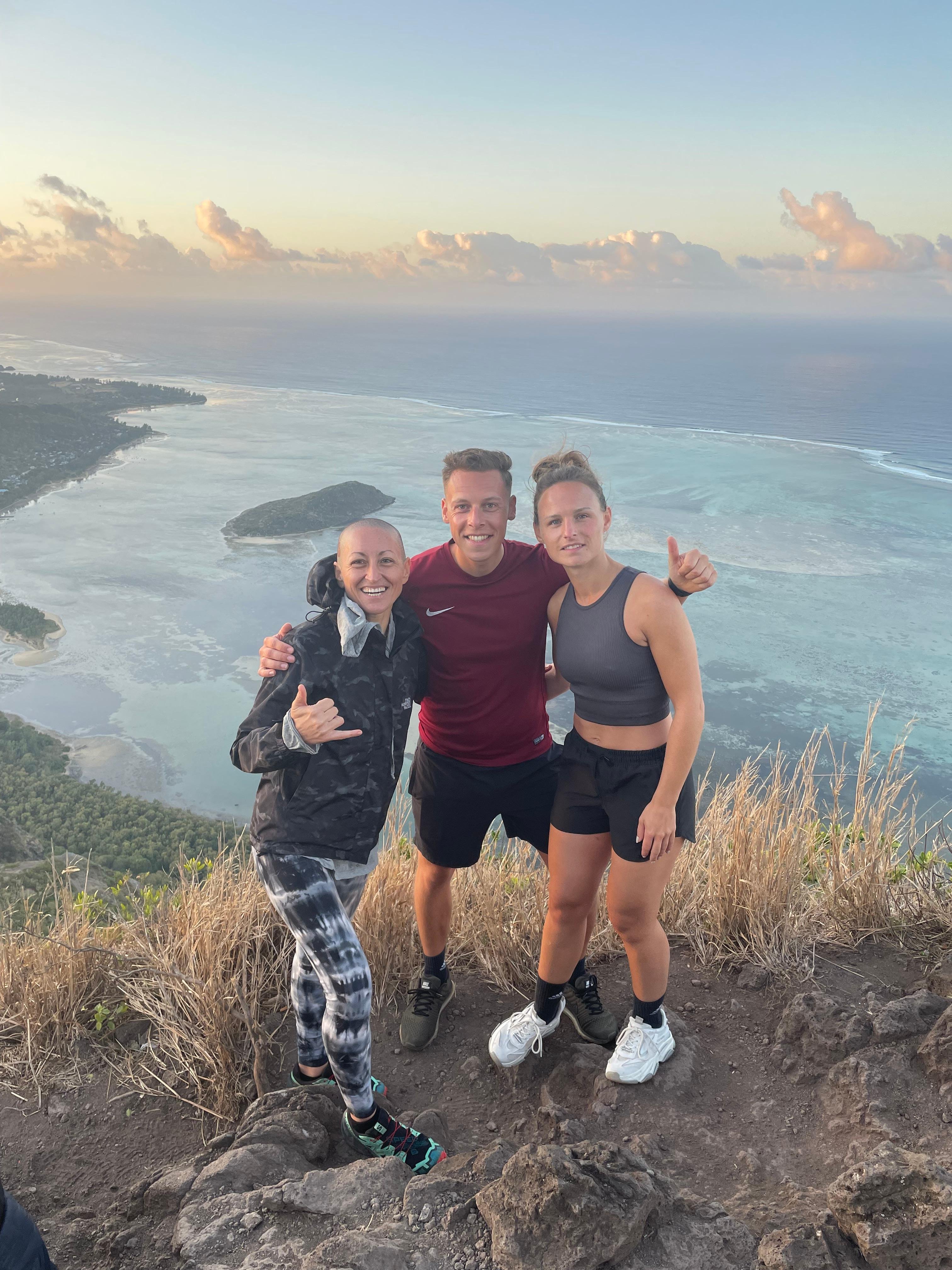 Le Morne Brabant: Private Guided Summit Hike