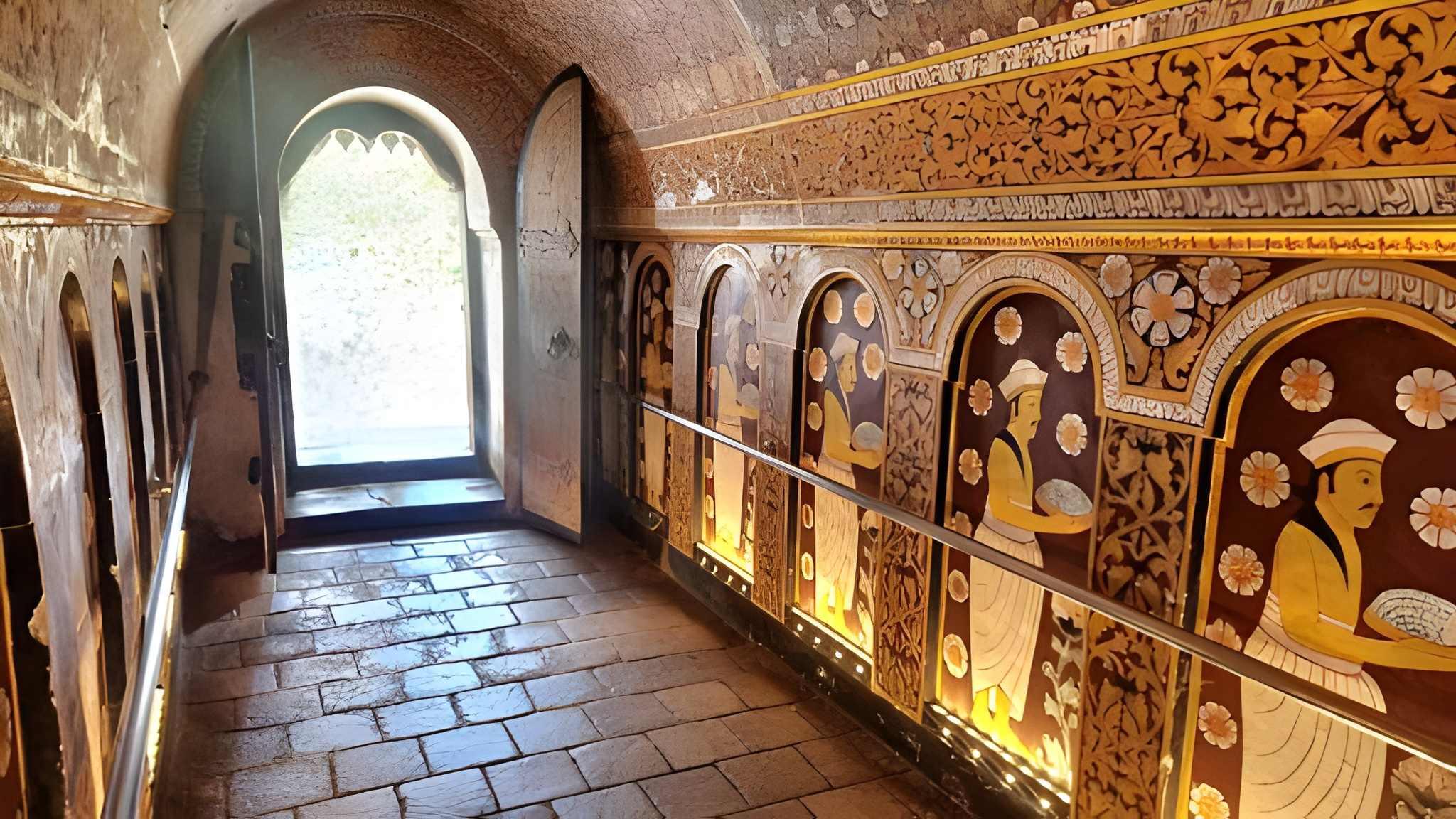 Kandy: Temple of the Sacred Tooth Guided Cultural Tour