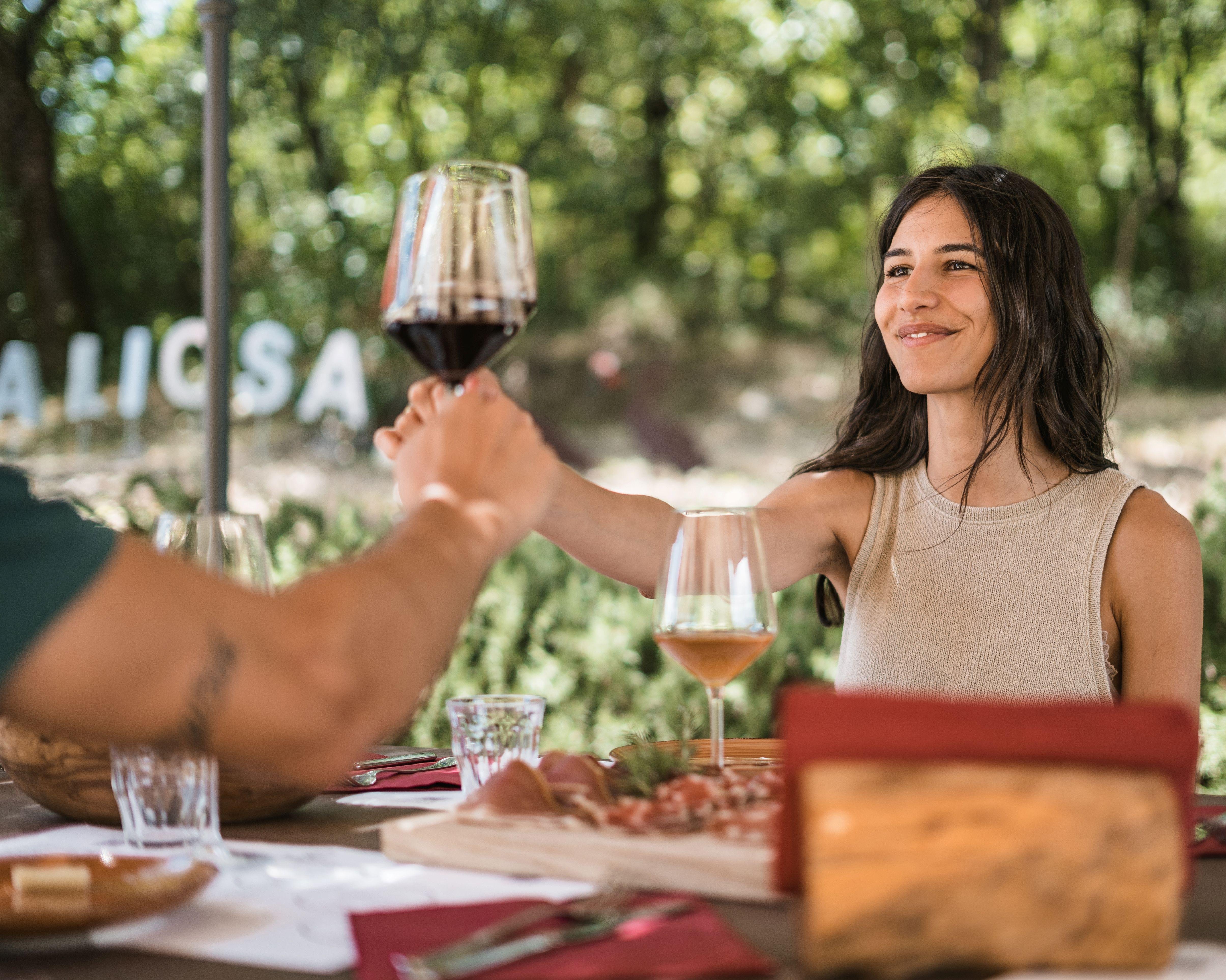 La Maliosa Maremma Farm Wine Tasting