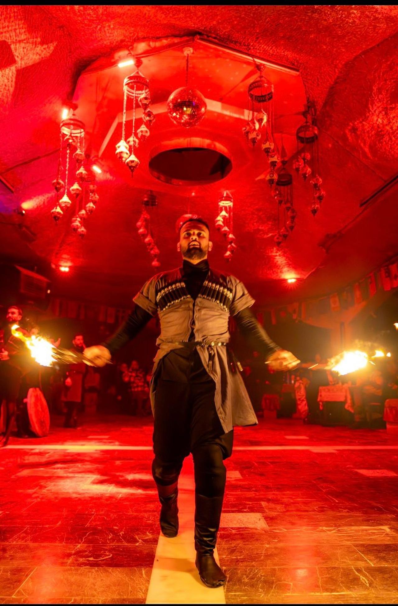 Cappadocia: Traditional Turkish Night & Dinner in a Cave