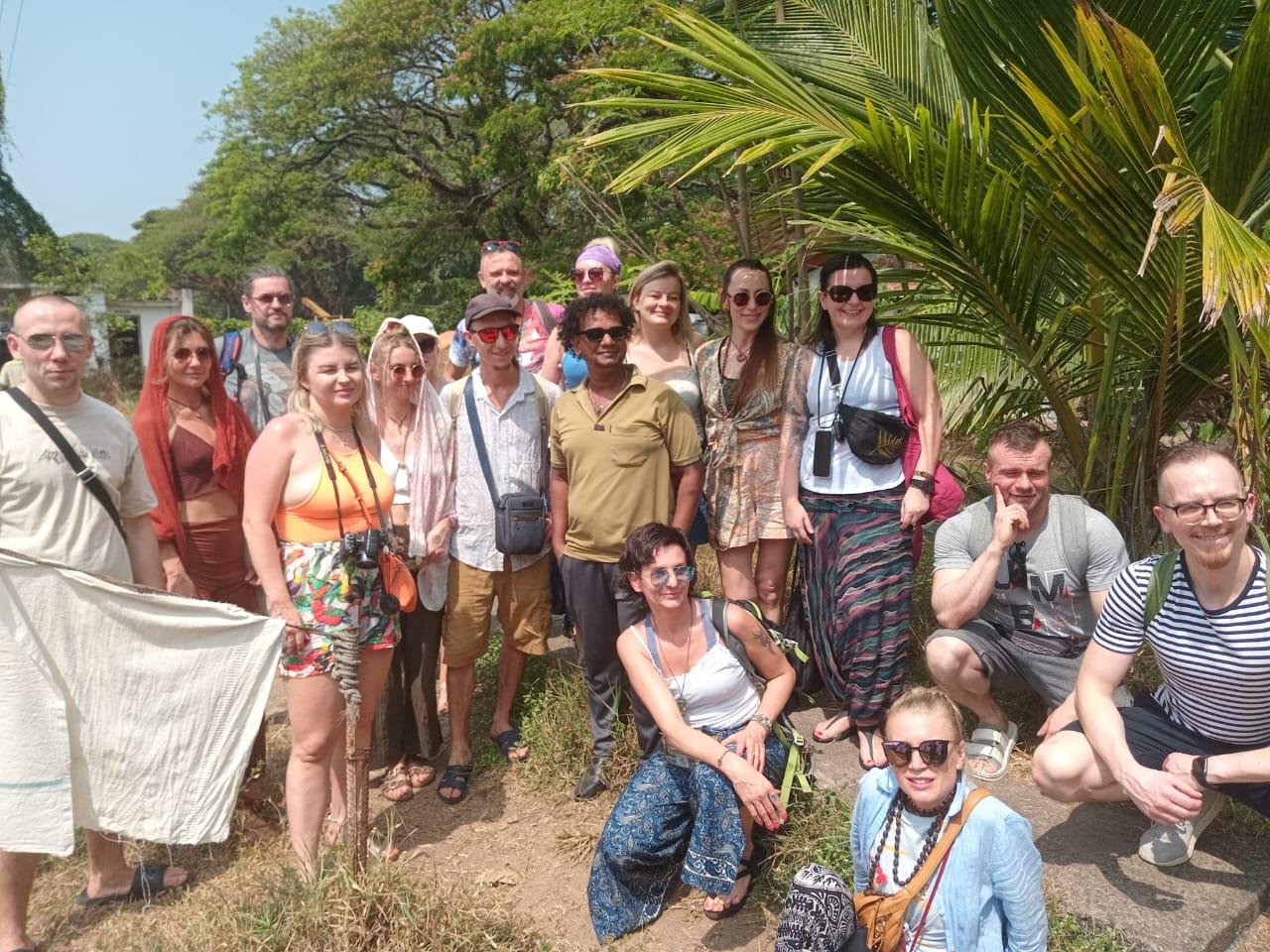 Fort Kochi Tuk-Tuk Heritage Tour with Cruise Port Transfer