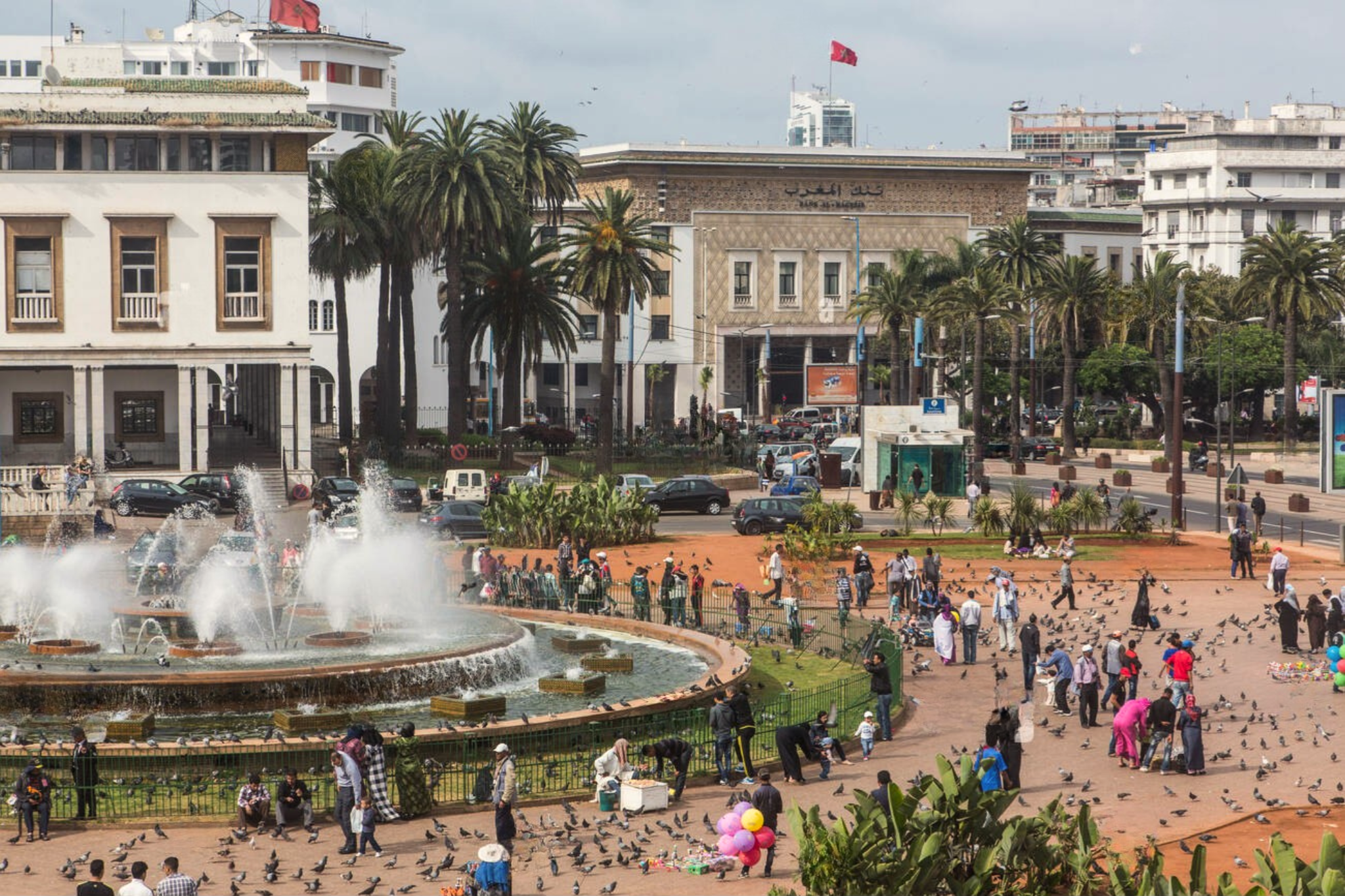 Casablanca City Highlights: 5-Hour Guided Tour