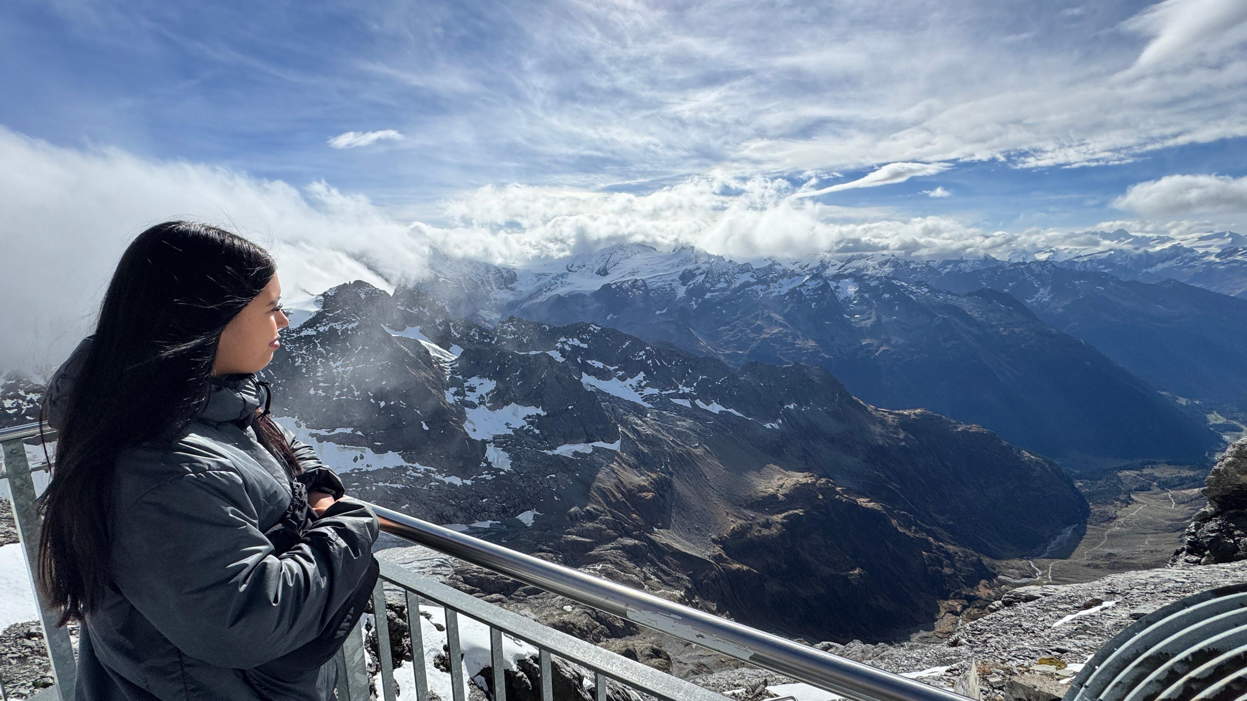 Private Swiss Alps & Lucerne Escape from Zurich