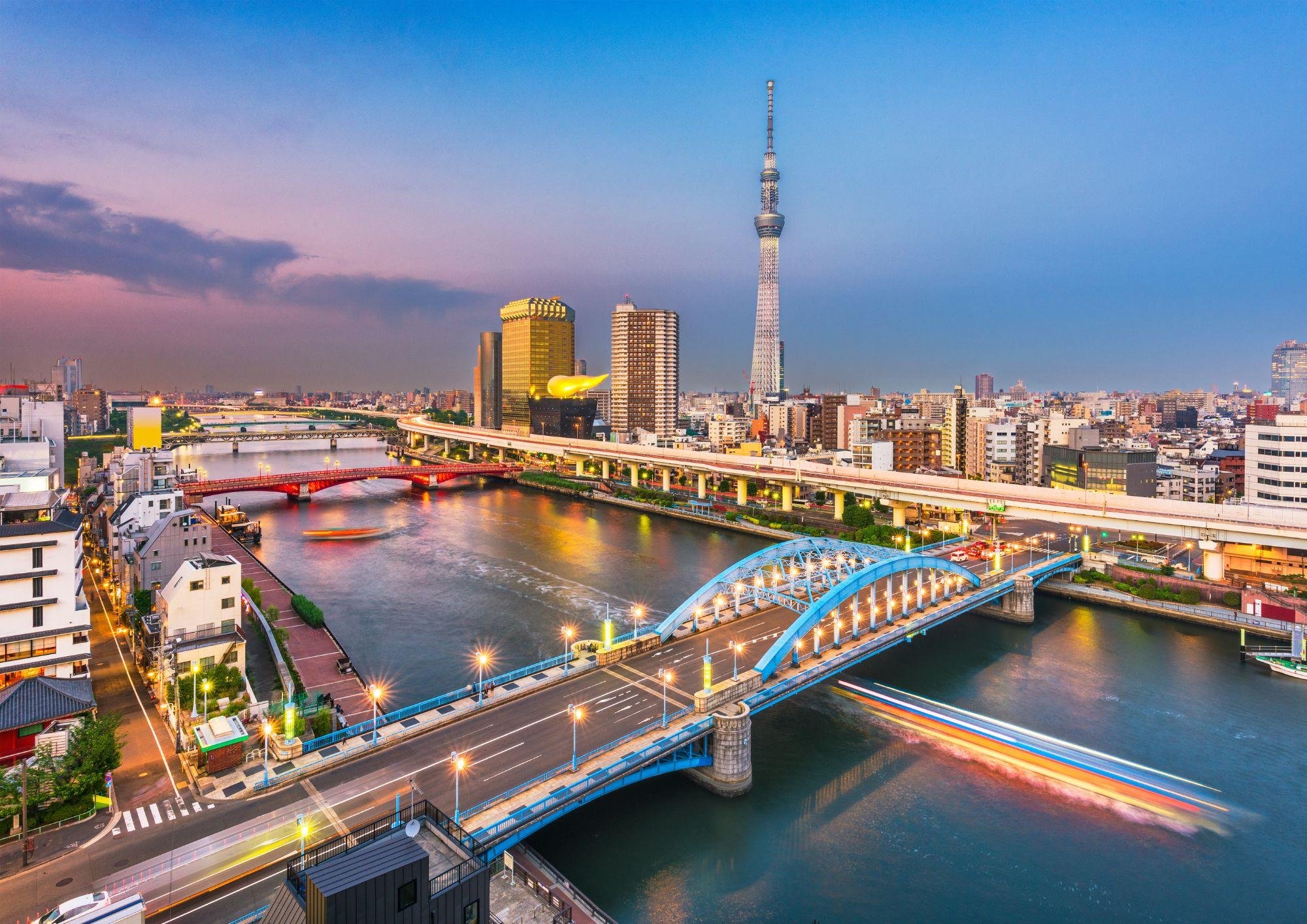 Asakusa Authentic Sushi Crafting Workshop