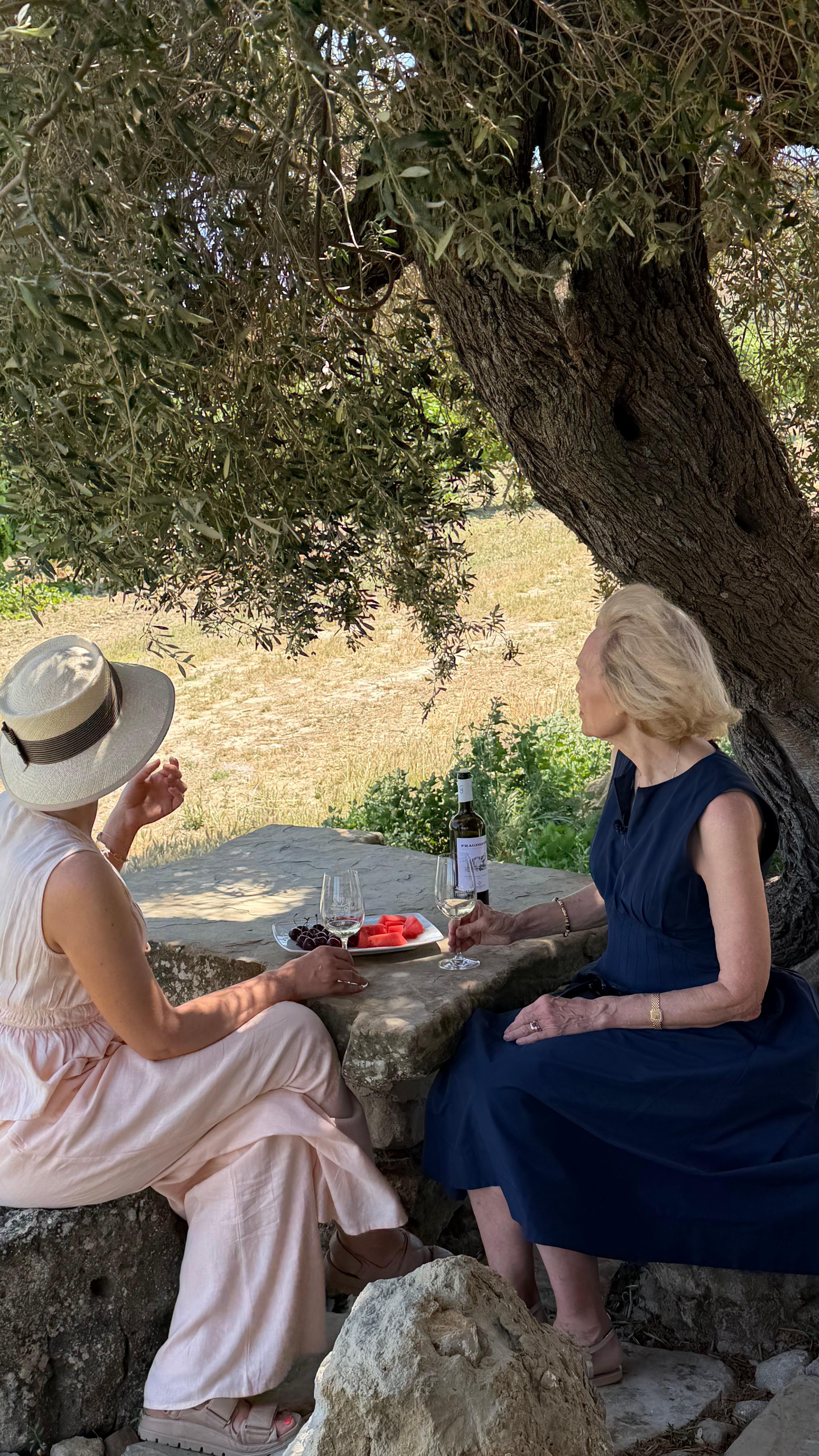Cretan Winery Experience with 5-Wine Tasting