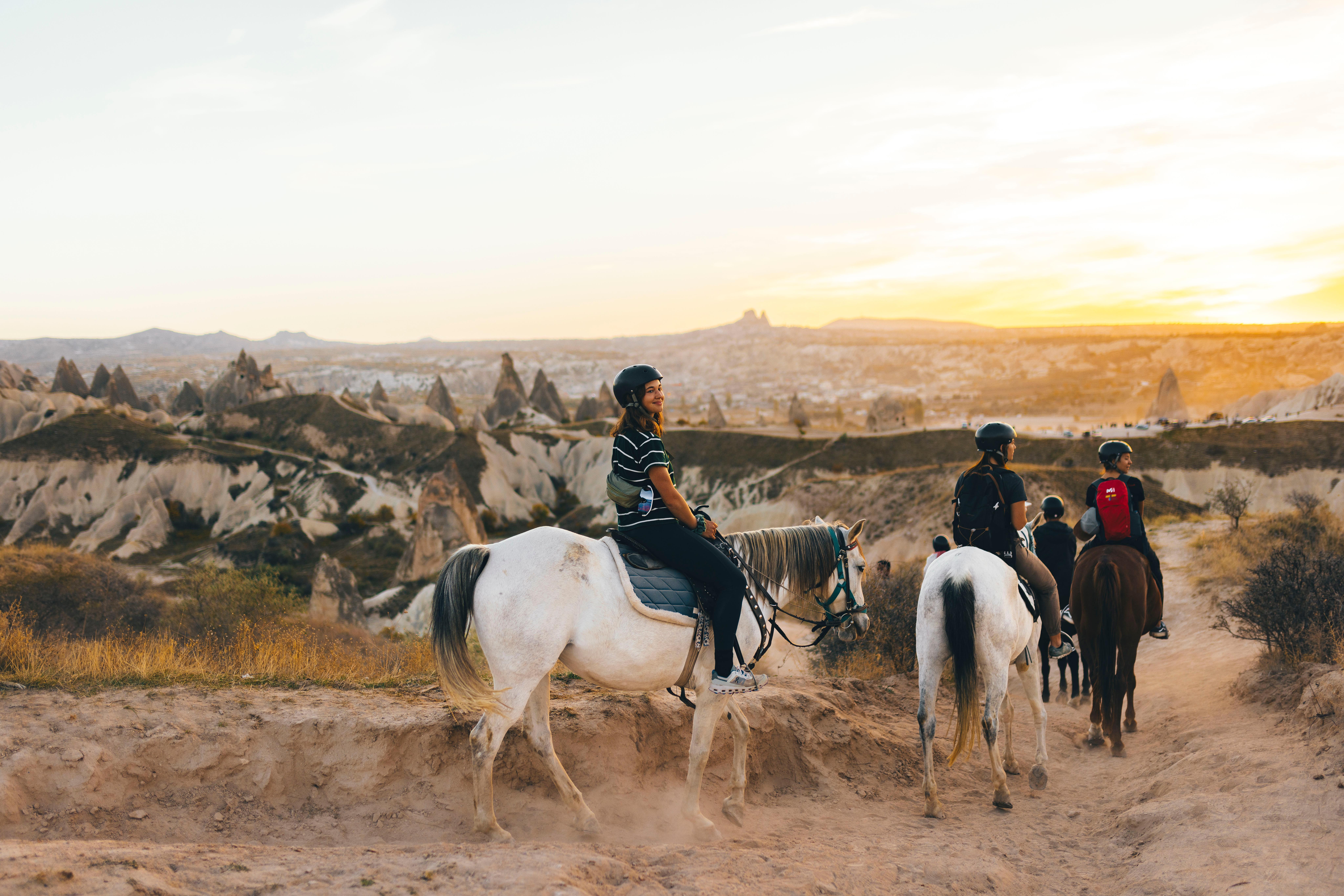 Cappadocia Scenic Horseback Riding Adventure