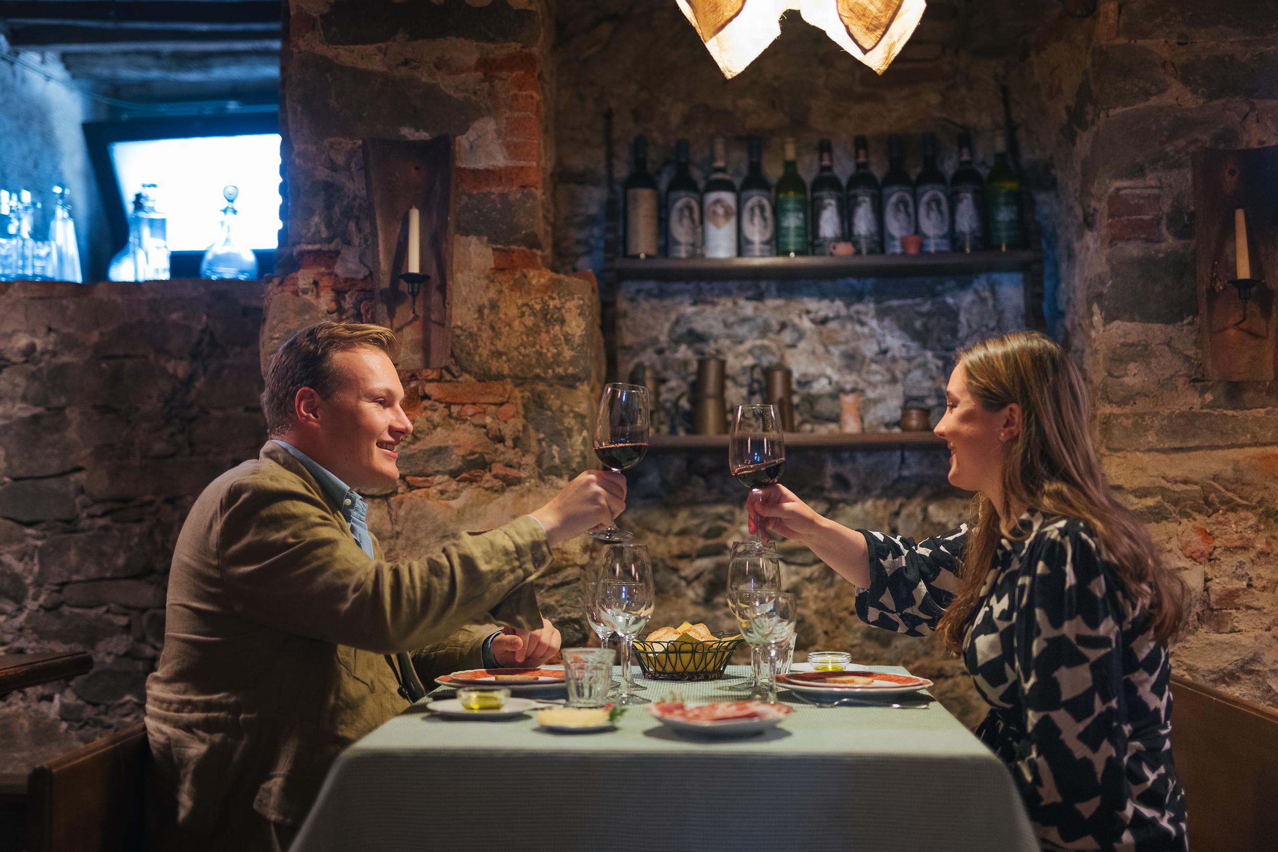 Tuscan Wine & Olive Oil Tasting at Historic Fattoria Maionchi