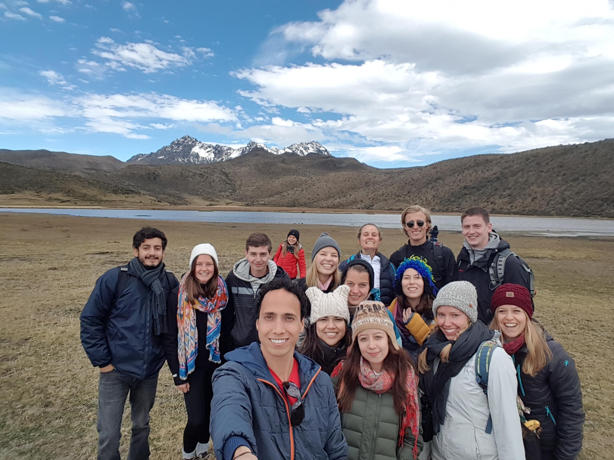 Private Andes Road Trip: Cotopaxi & Quilotoa Lagoon
