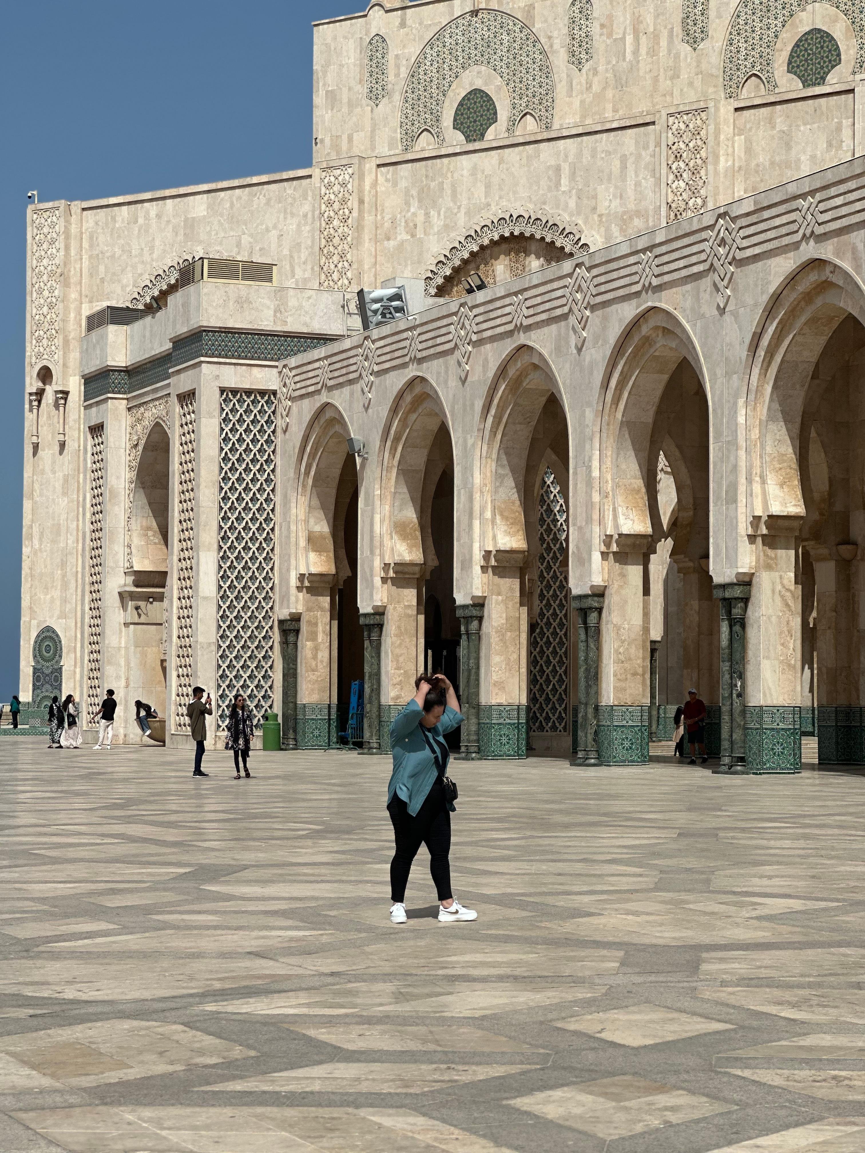 Full-Day Casablanca Excursion from Marrakech