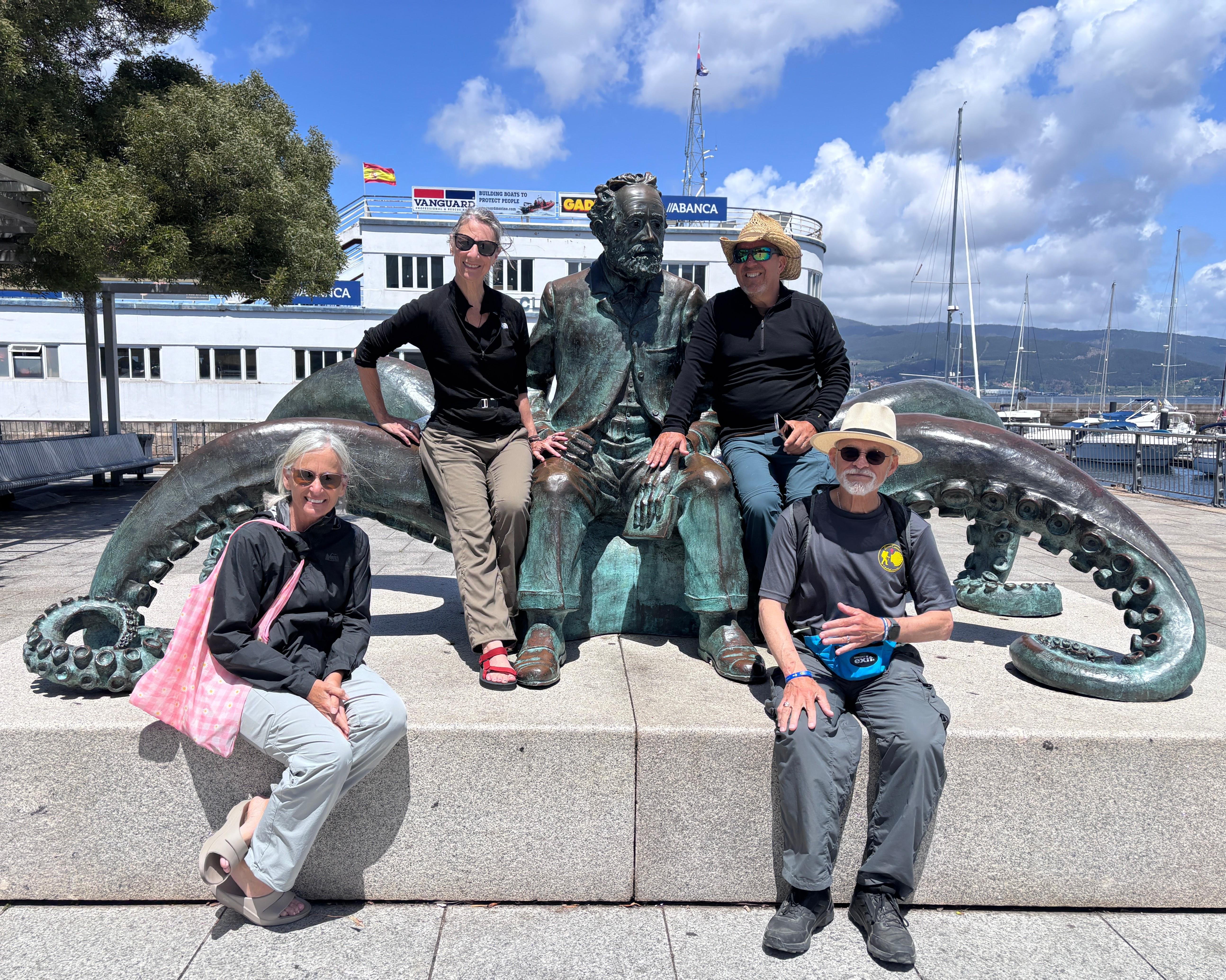 Vigo's Atlantic Legacy & British Connections