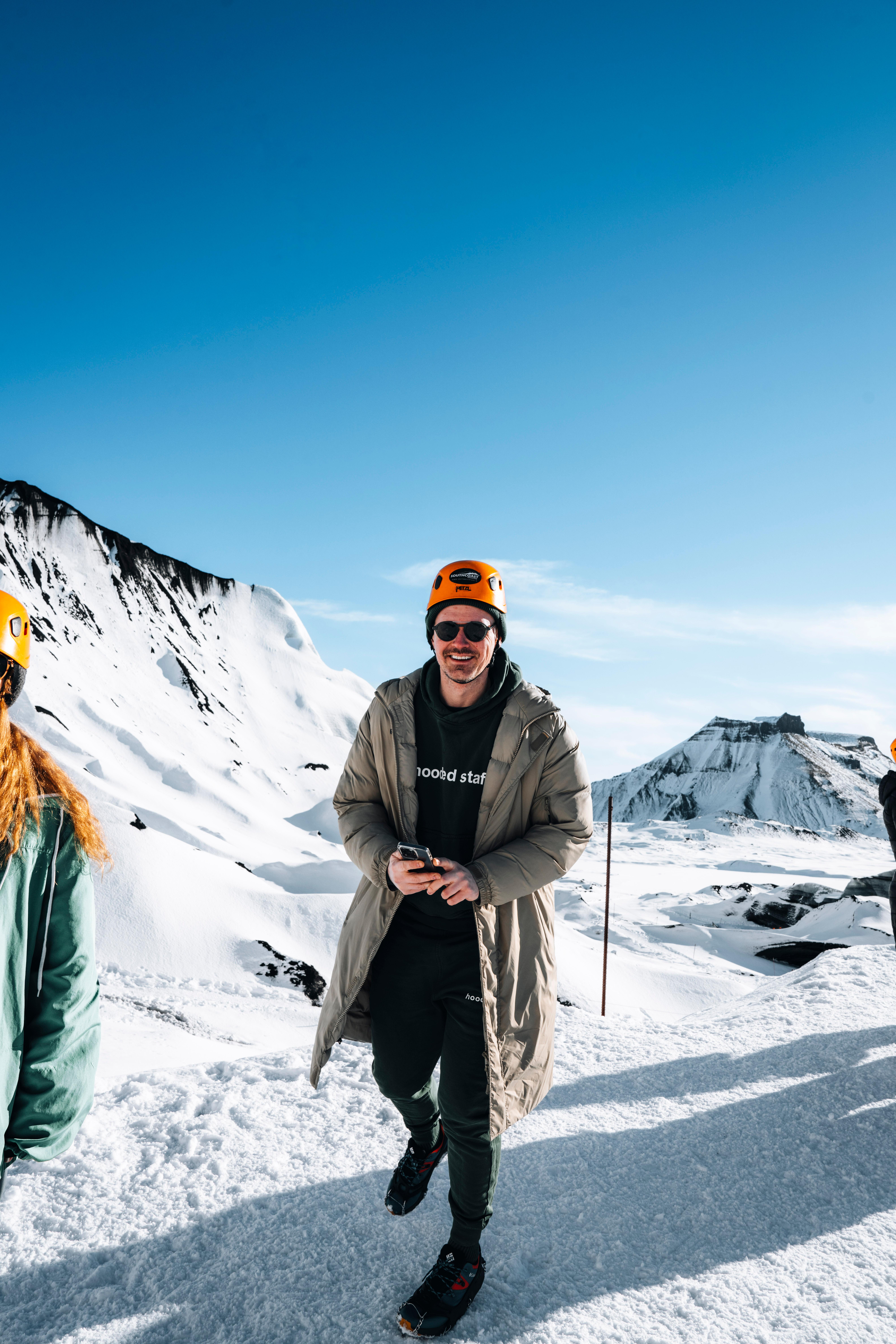 Katla Ice Cave & South Coast Adventure