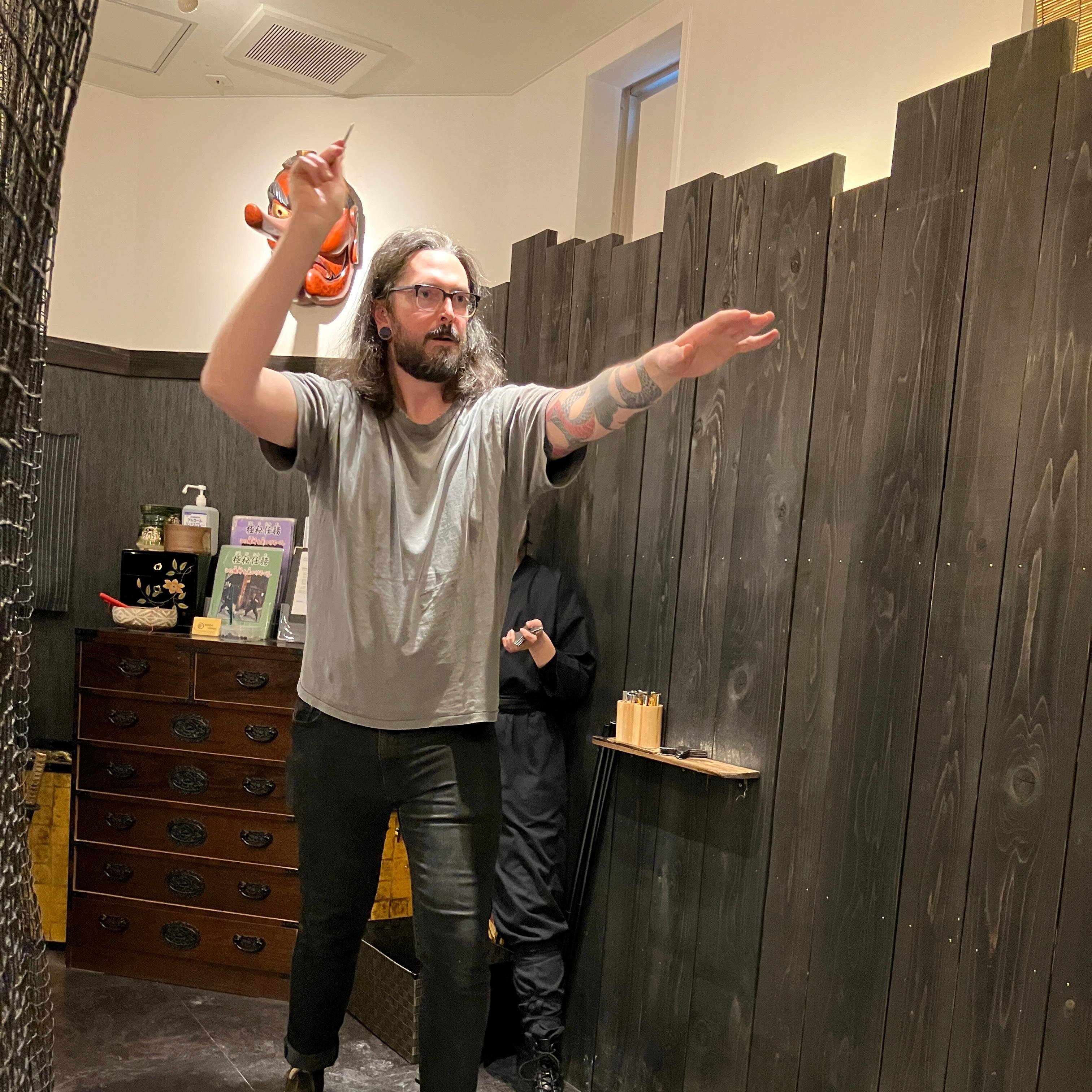 ninja experience in Takayama — Shuriken Experience in Takayama - 2026 (Verified Reviews)