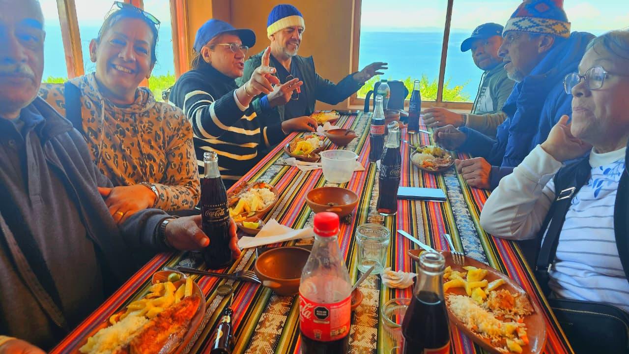 Full-Day Lake Titicaca Speedboat Tour: Uros & Taquile