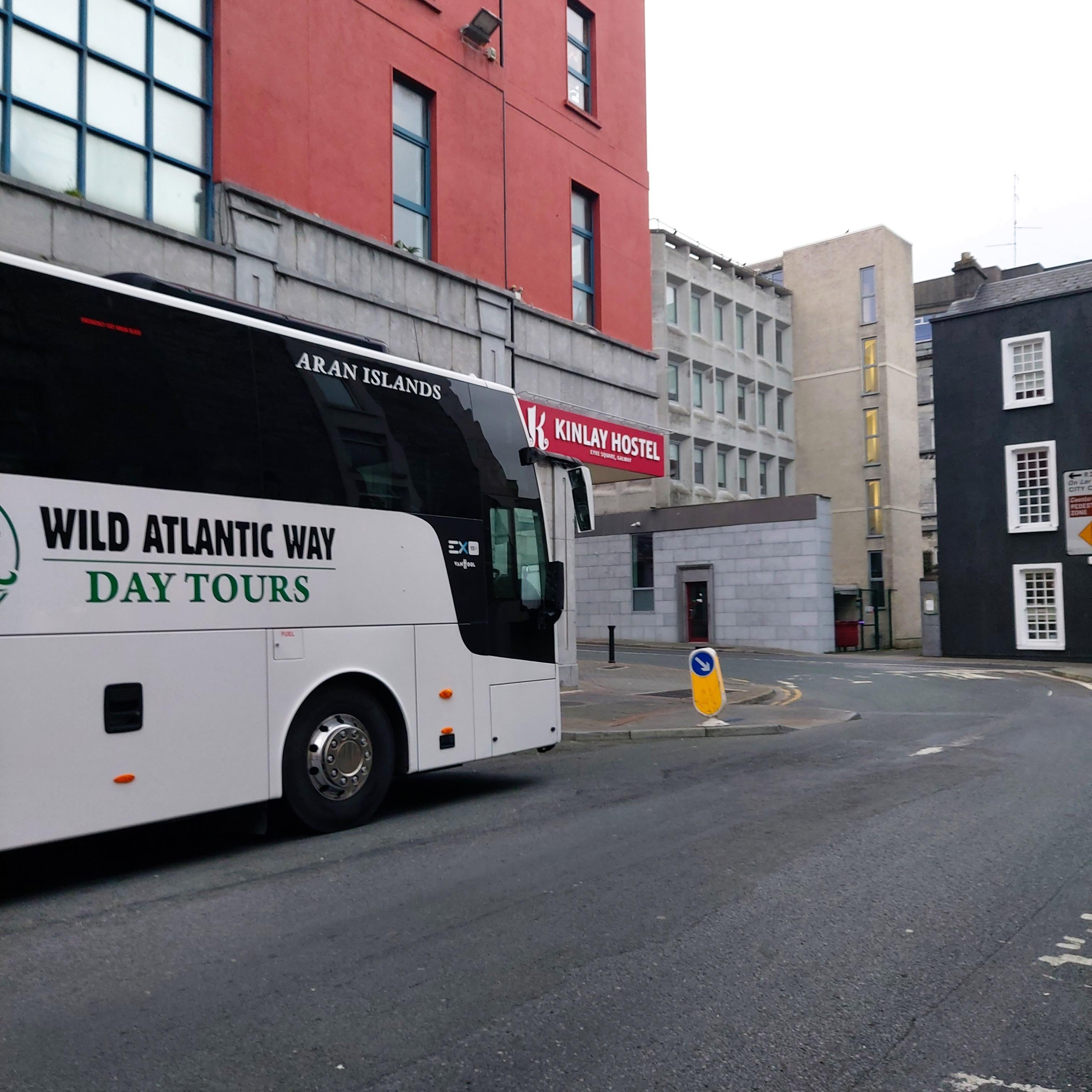 Aran Islands & Cliffs of Moher Full-Day Tour from Galway