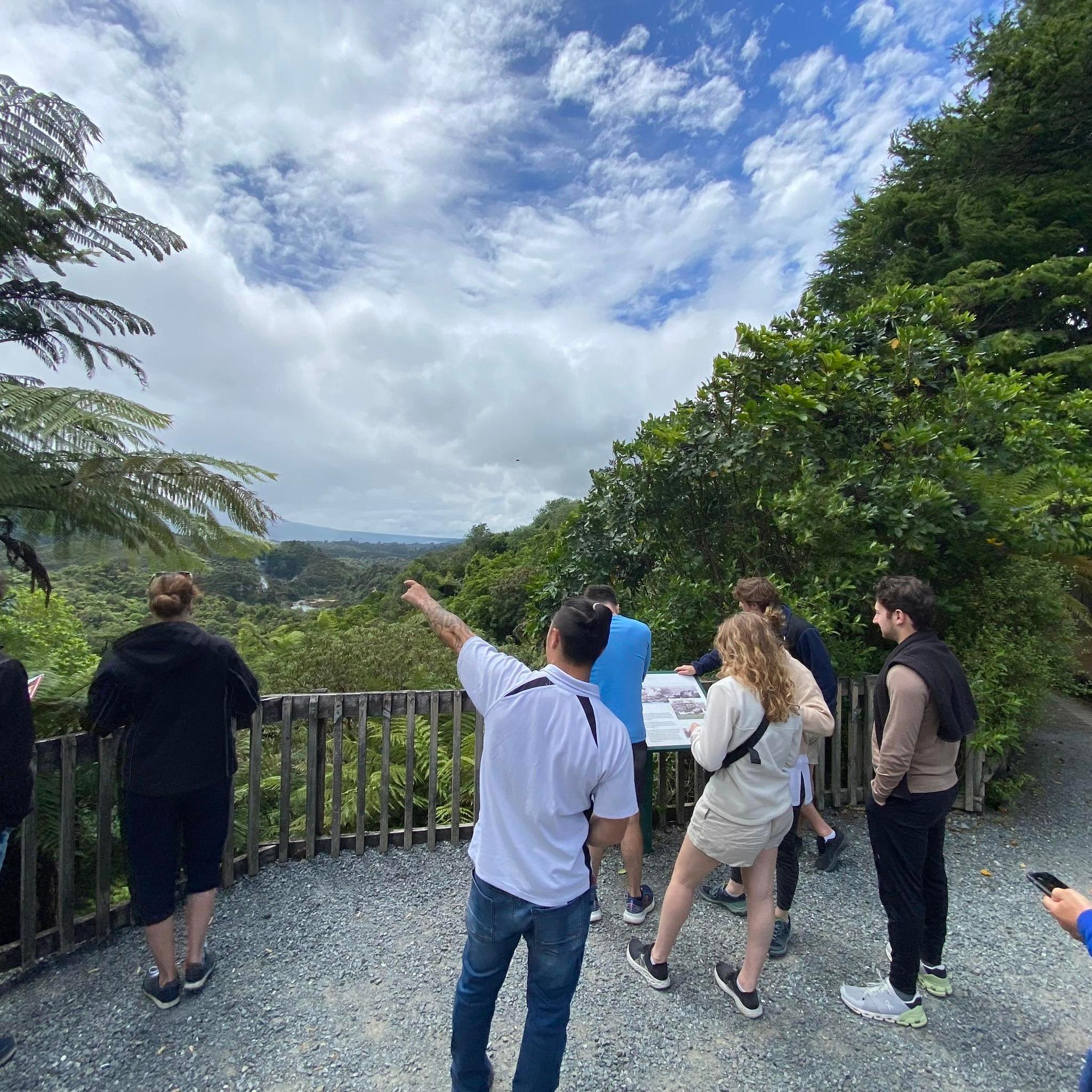 Wai-O-Tapu & Waimangu Eco Thermal Morning Tour