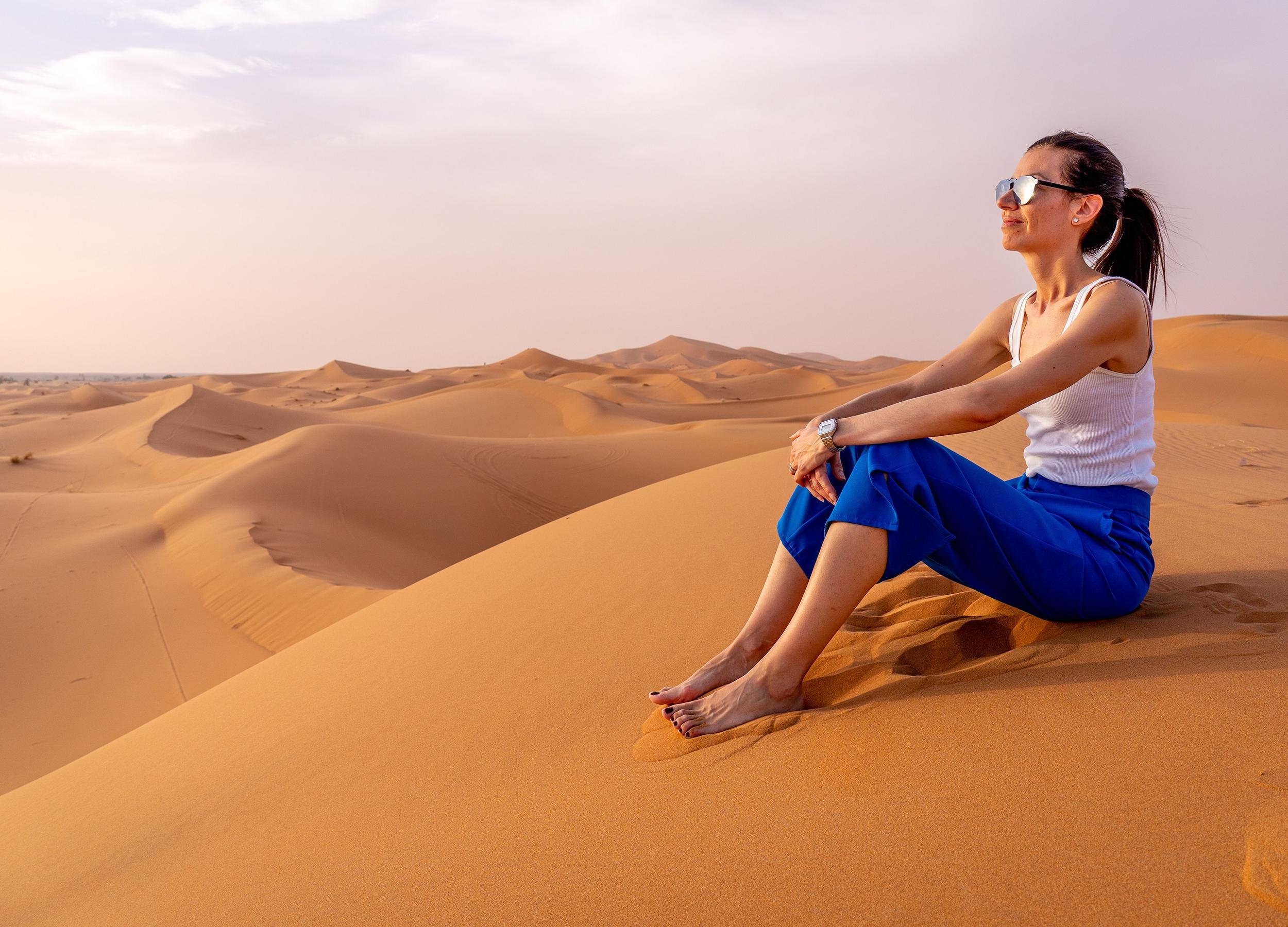 Private 5-Day Marrakech to Zagora & Merzouga Desert Tour
