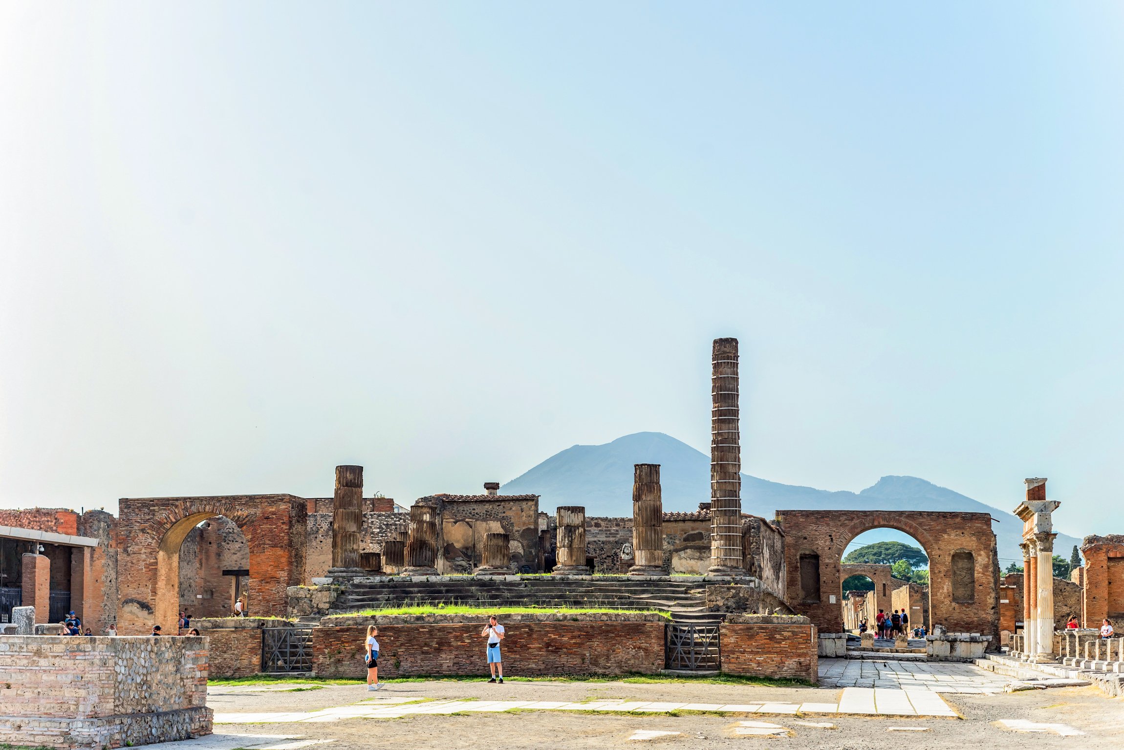 Pompeii Small-Group Tour with an Archaeologist