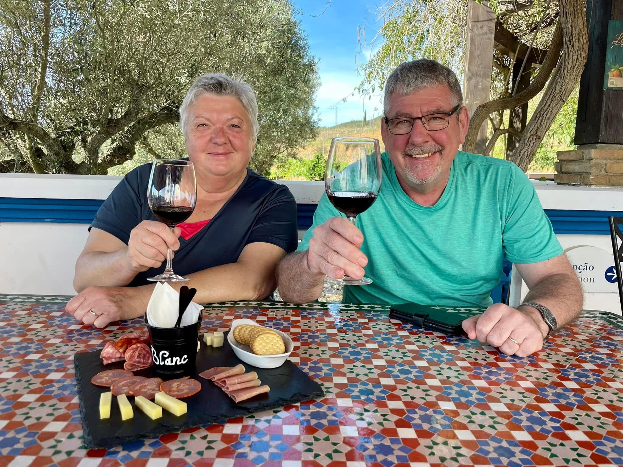 Algarve Winery Tour & Silves Historic Town Experience
