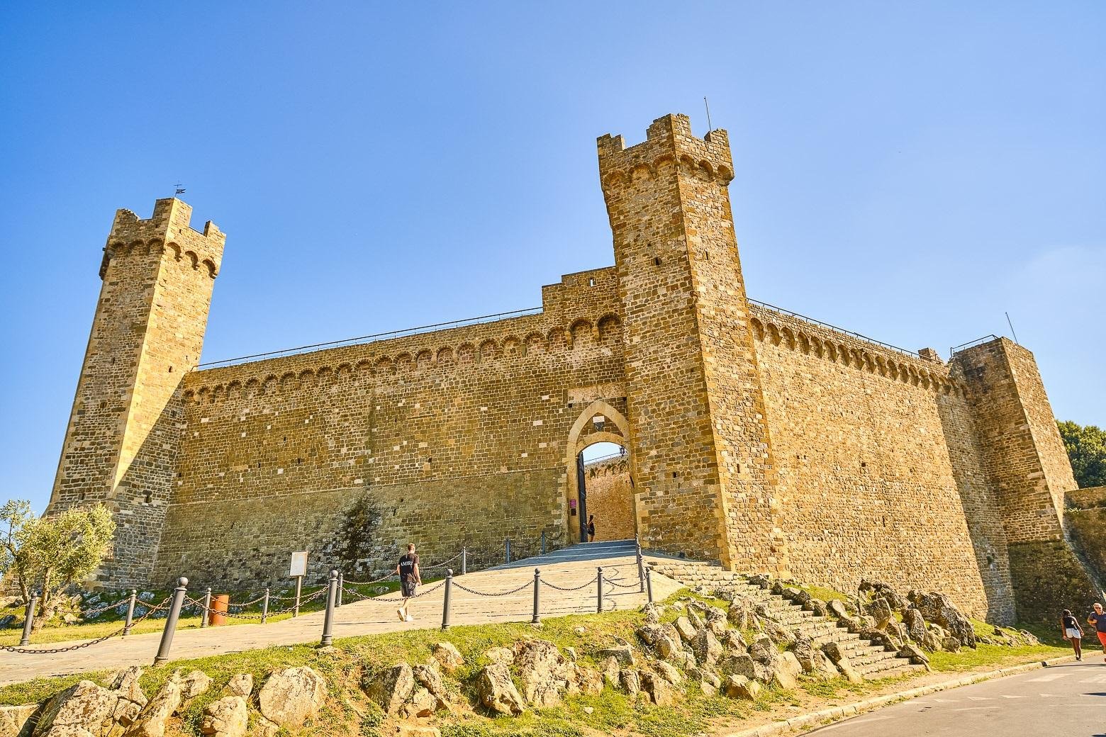 wine tour in Montalcino — photo 42