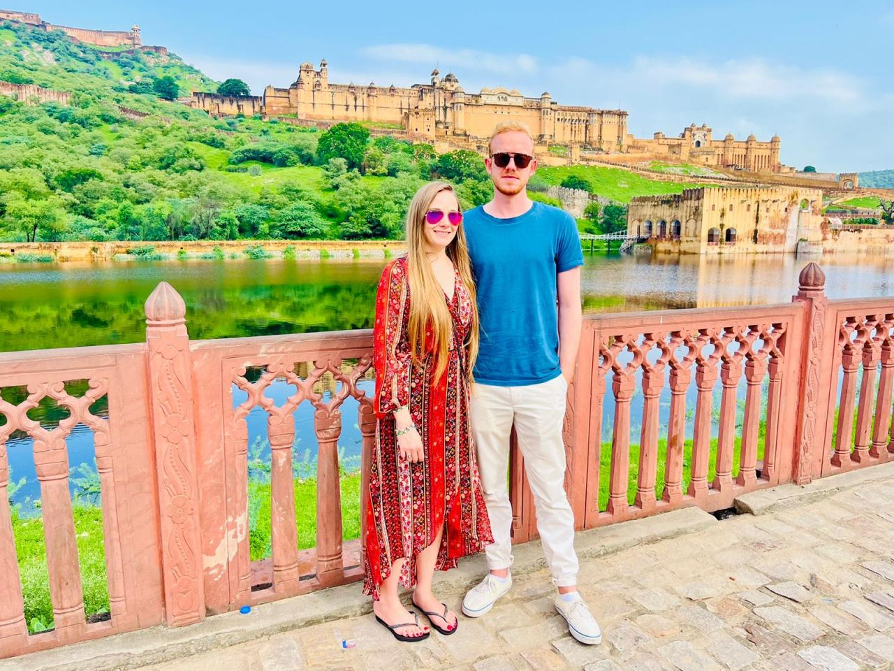 Jaipur Full-Day Private City Tour with Guide & Driver