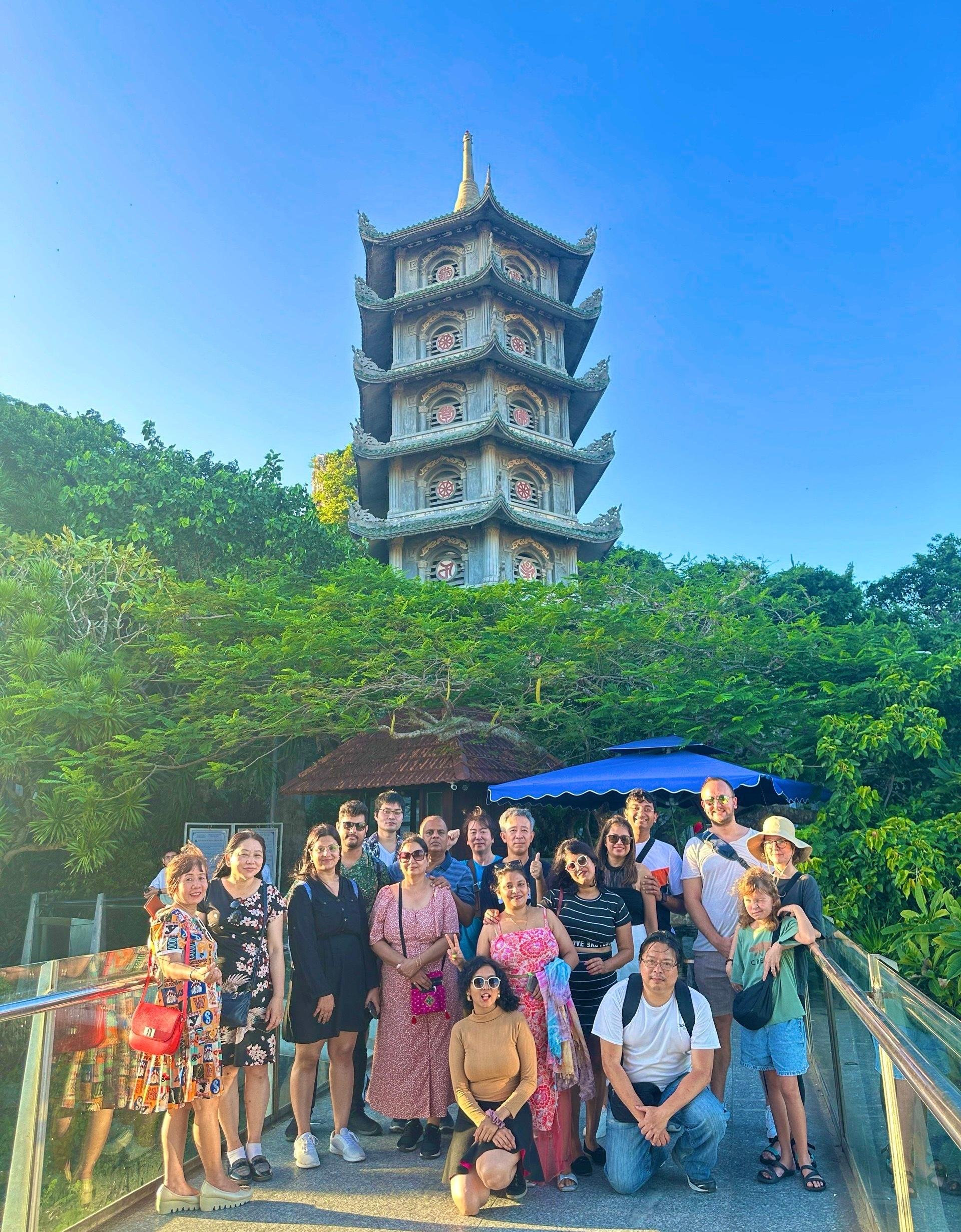 Hue Imperial City & Hai Van Pass Scenic Train Adventure