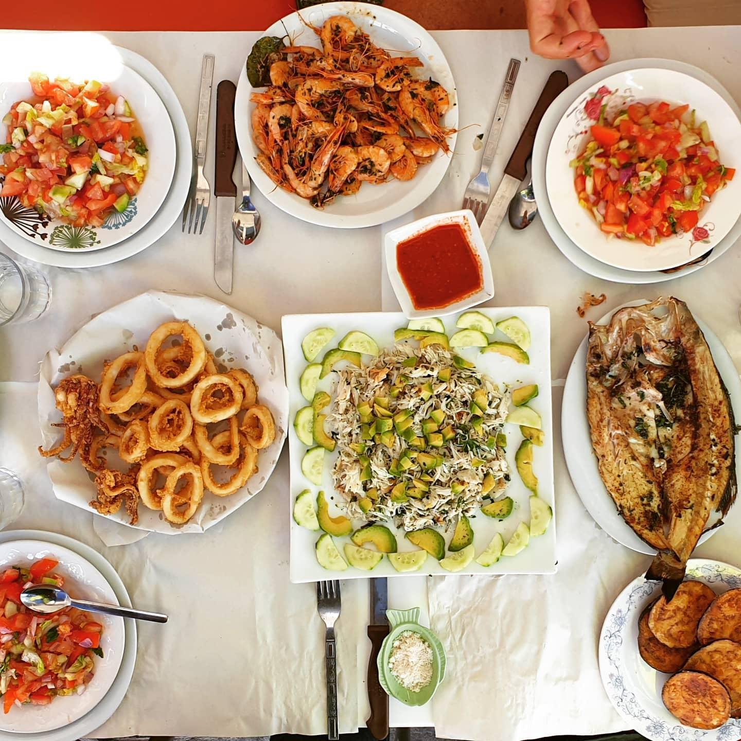 Casablanca Central Market Culinary & Cultural Tour