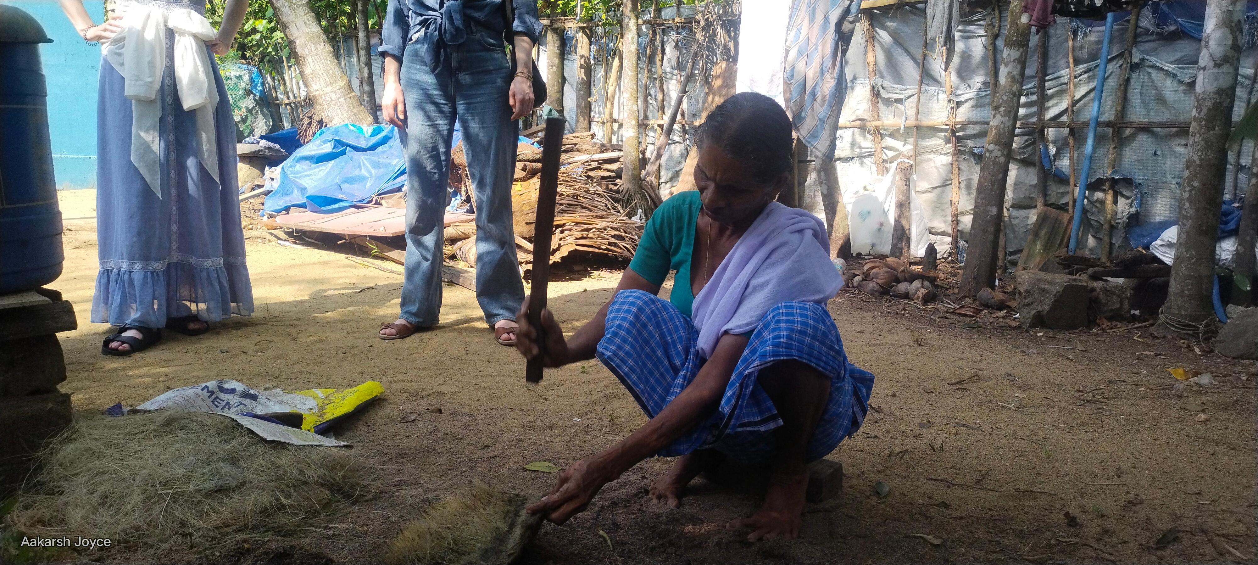 Kochi Backwater Village Immersion with Traditional Sadya Lunch