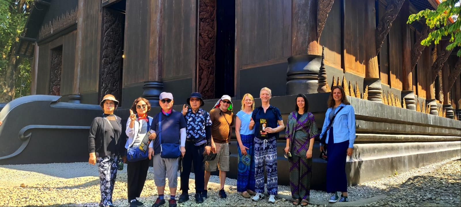Chiang Rai Full-Day Highlights: Temples, Culture & Golden Triangle