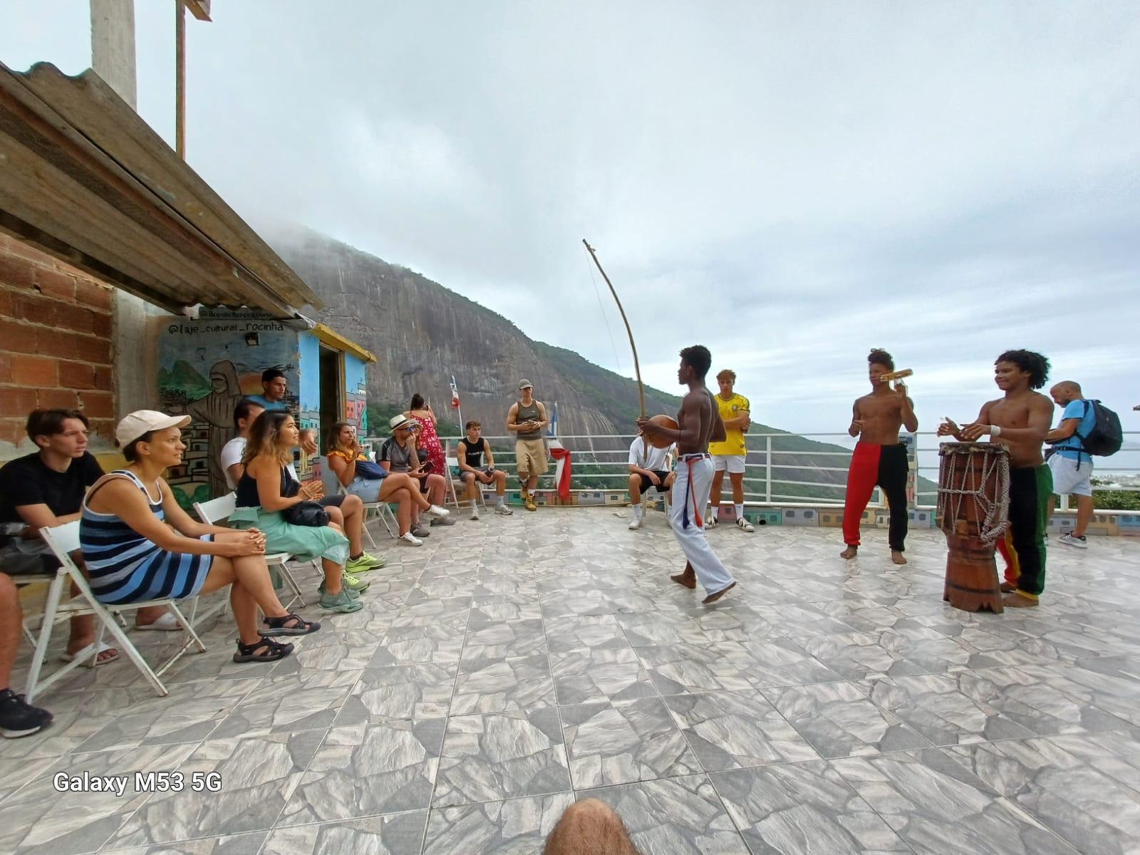 Rocinha Favela: Educational Walking Tour with a Local Guide