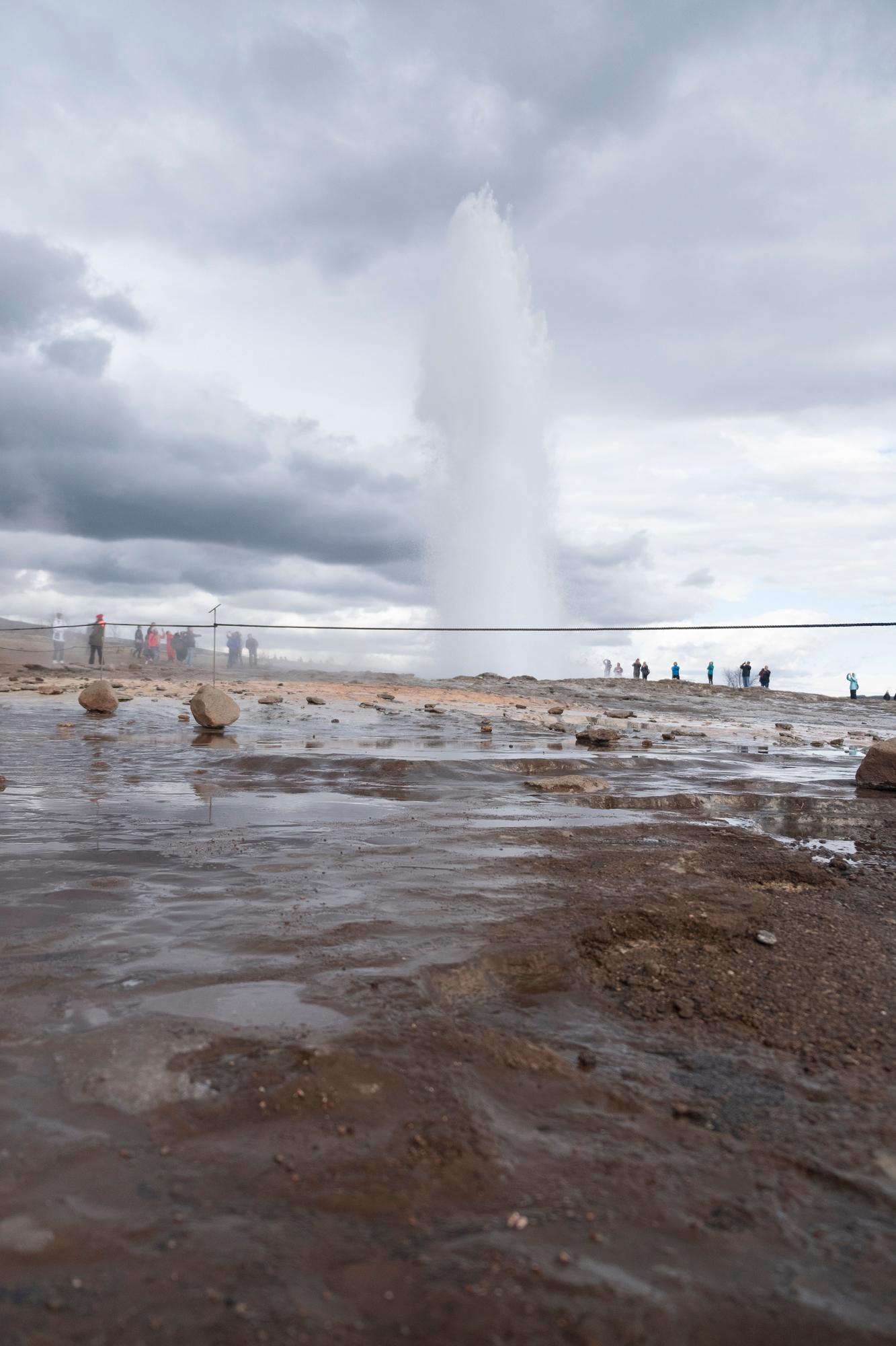 Iceland Ultimate 3-in-1: Golden Circle, Blue Lagoon & Northern Lights