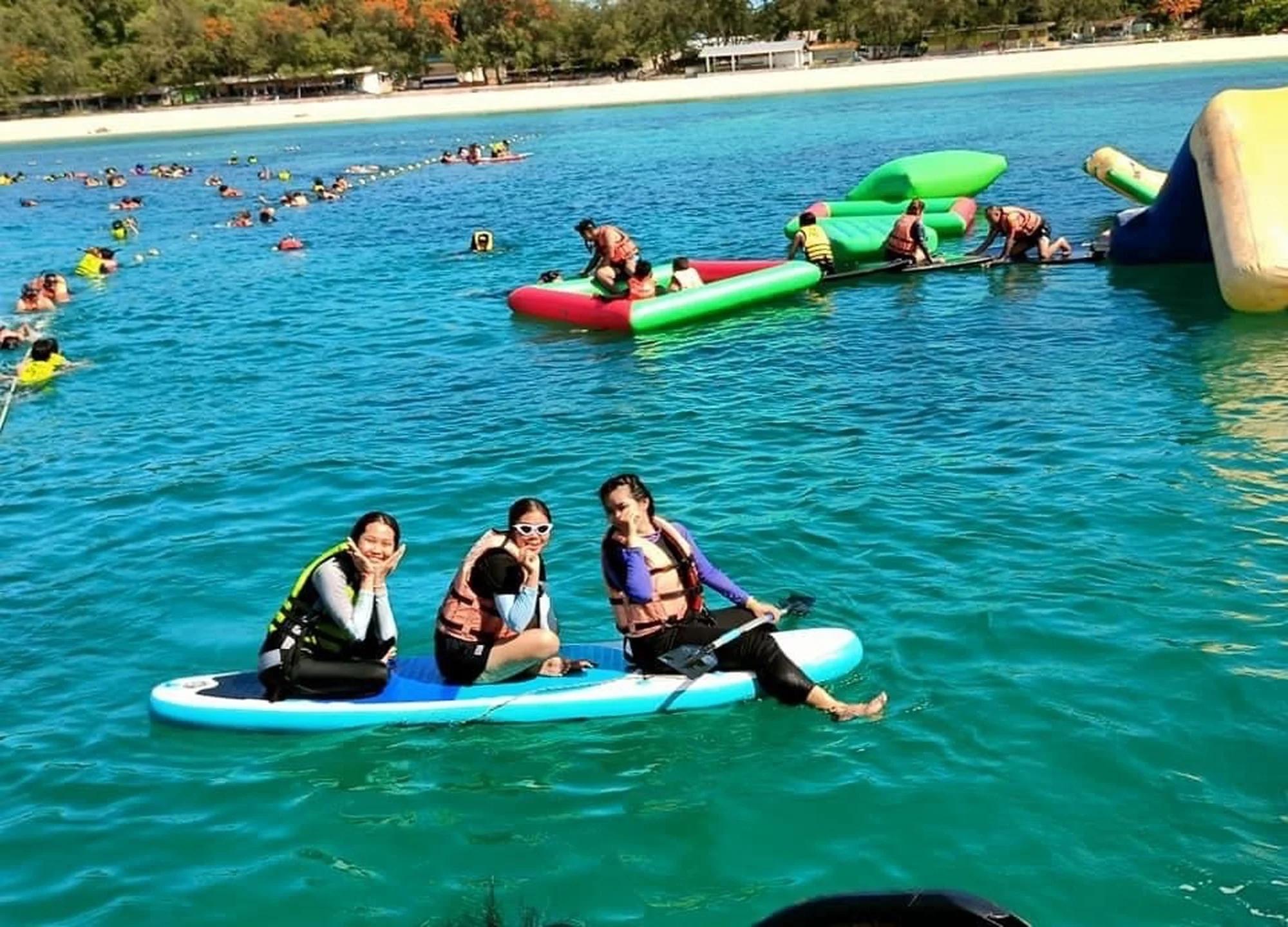 Pattaya: Coral Island Snorkeling and Kayaking Adventure
