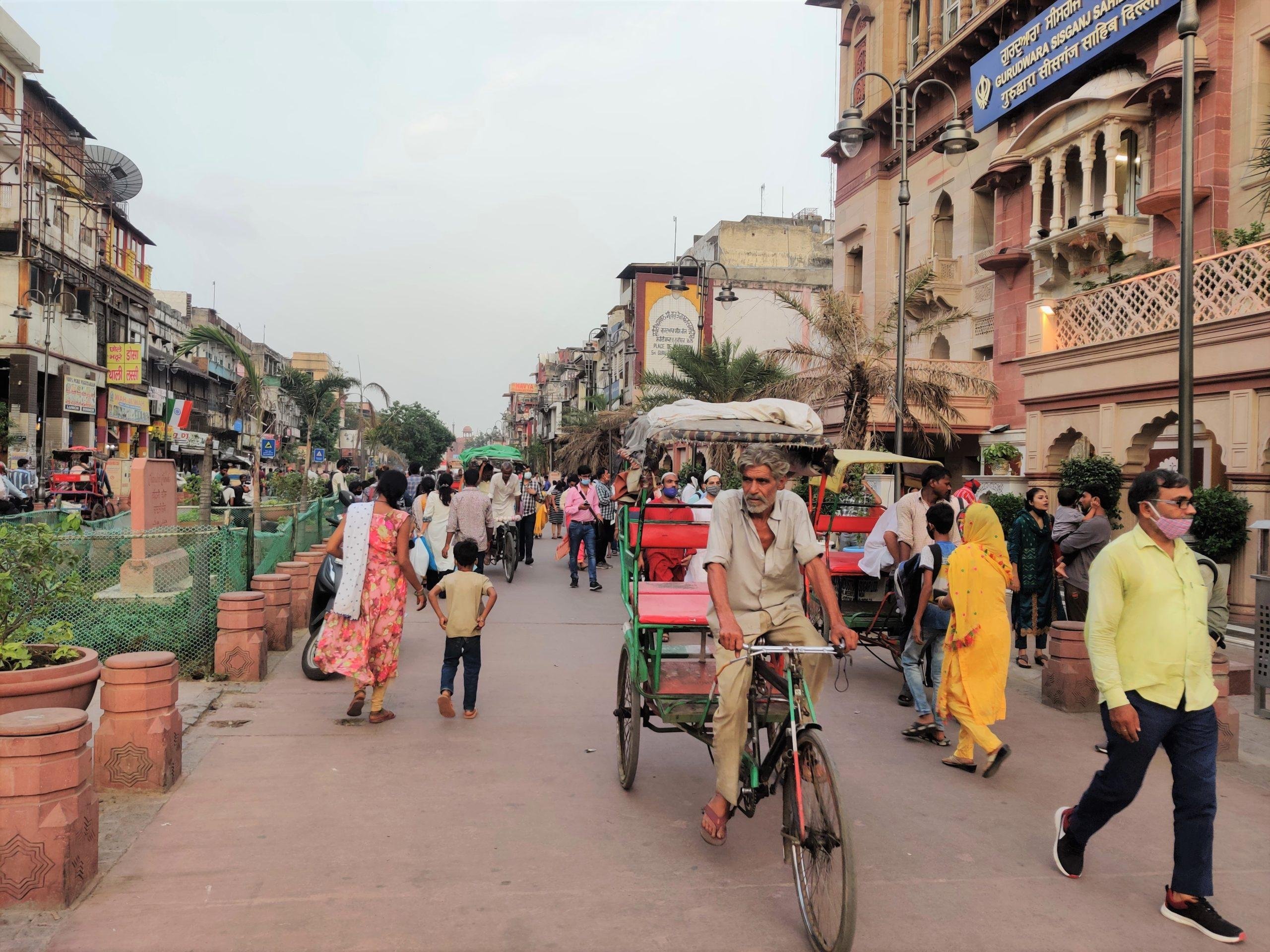Delhi Private Local Shopping Expedition