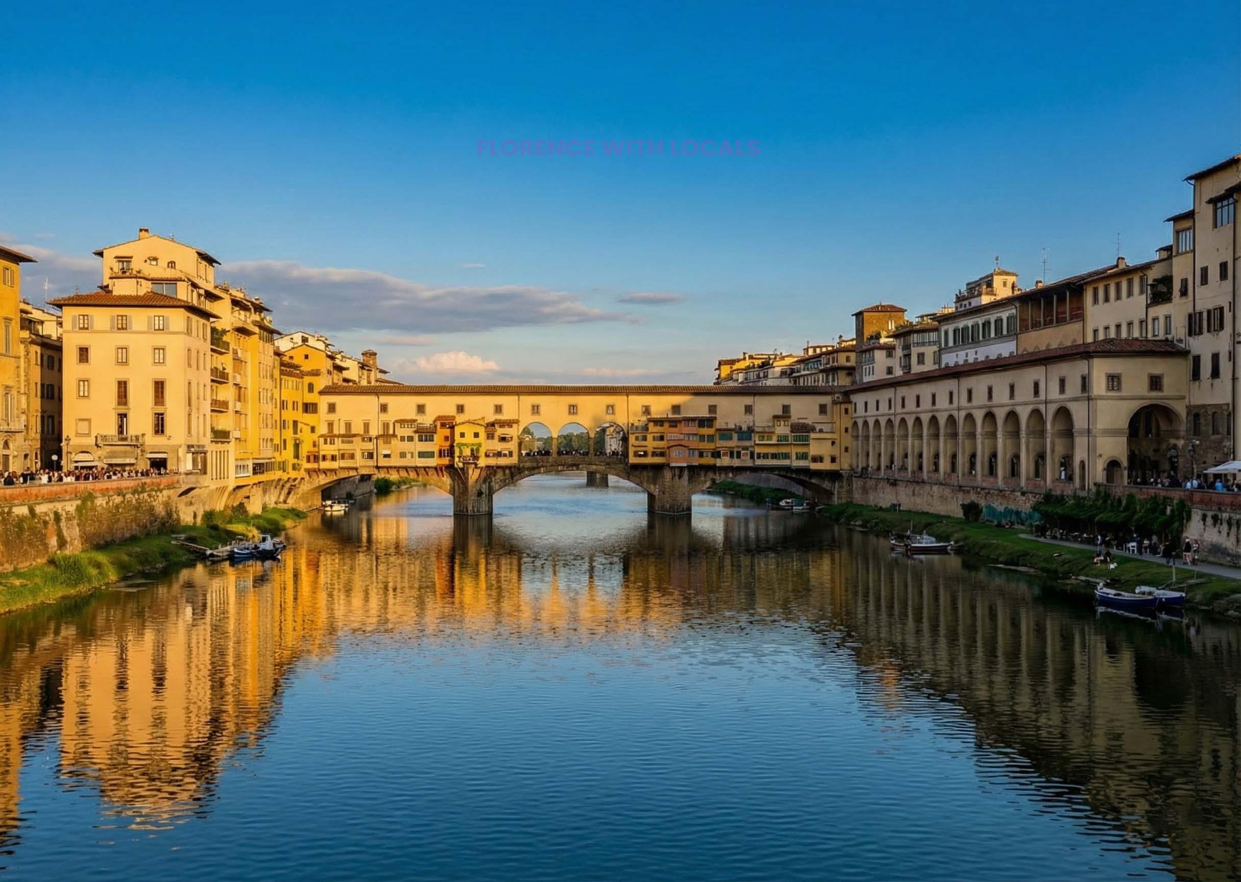 Uffizi Gallery Small Group Tour with Optional Vasari Corridor