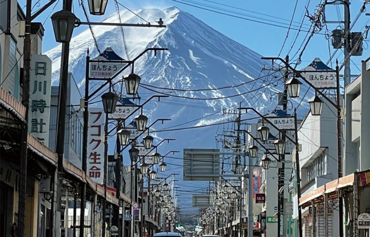 Mt. Fuji Iconic Views & Photography Day Trip from Tokyo