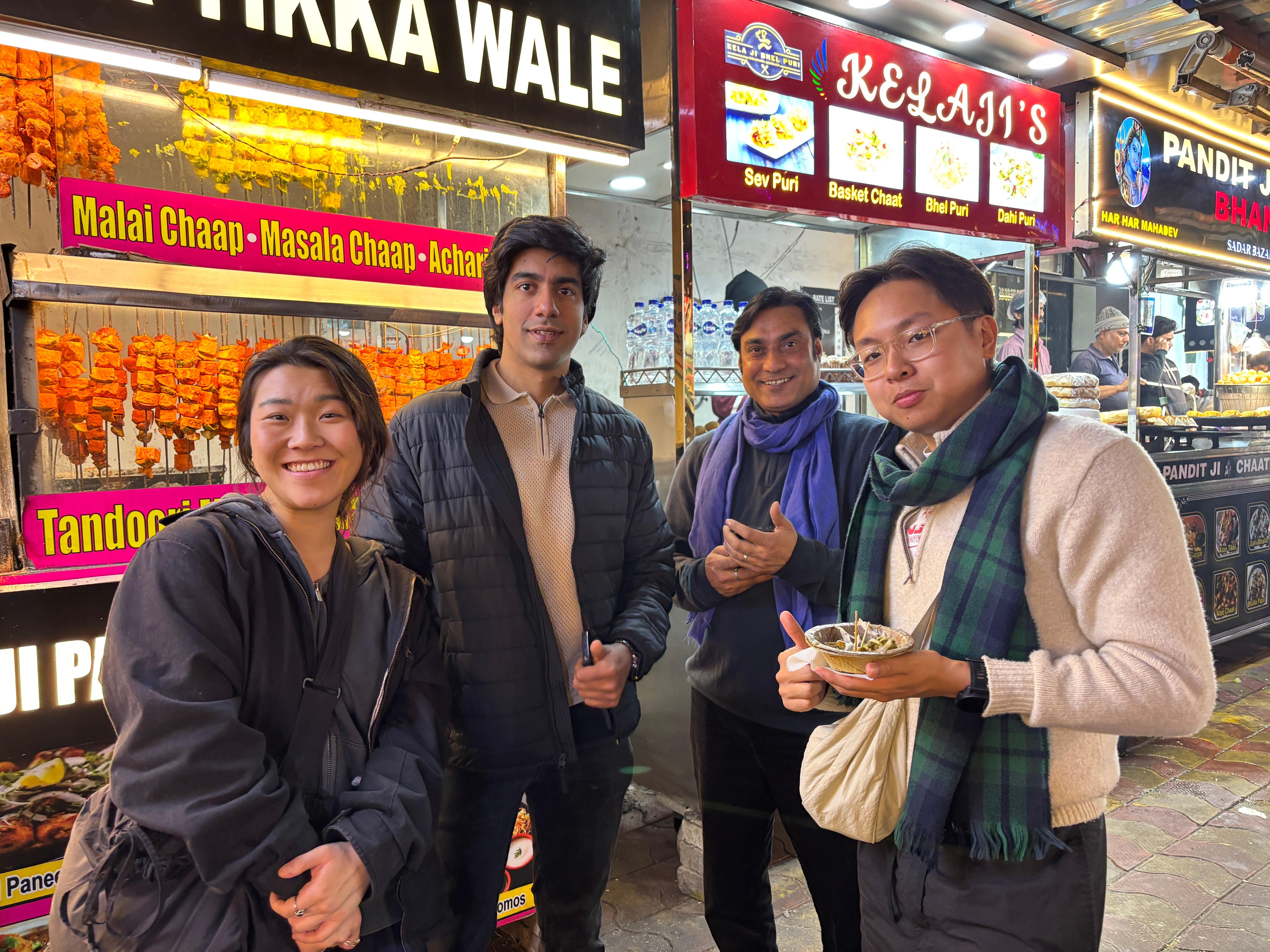 Old Delhi Culinary & Heritage Private Tour